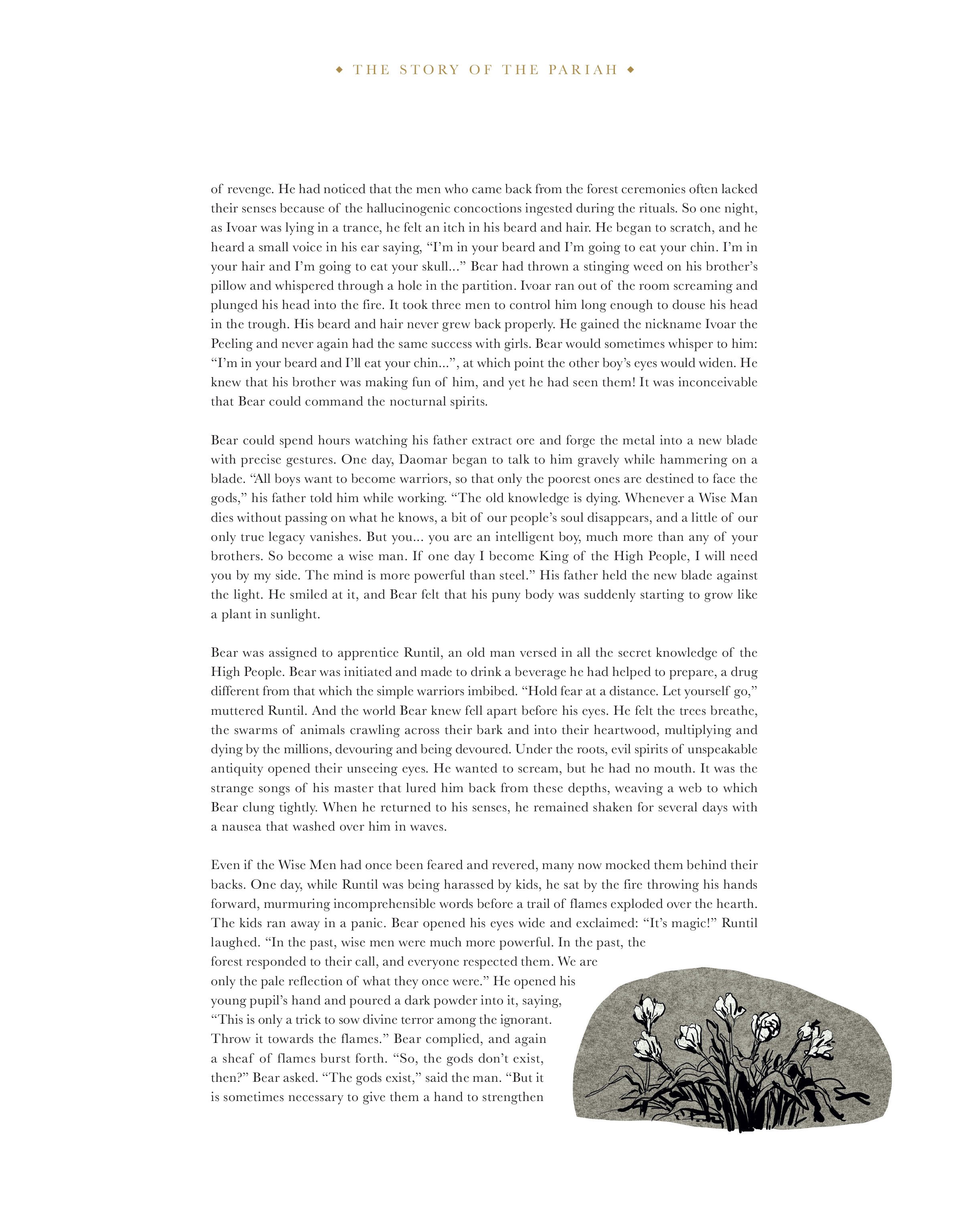 Read online The Ogre Gods comic -  Issue # TPB 3 (Part 2) - 31