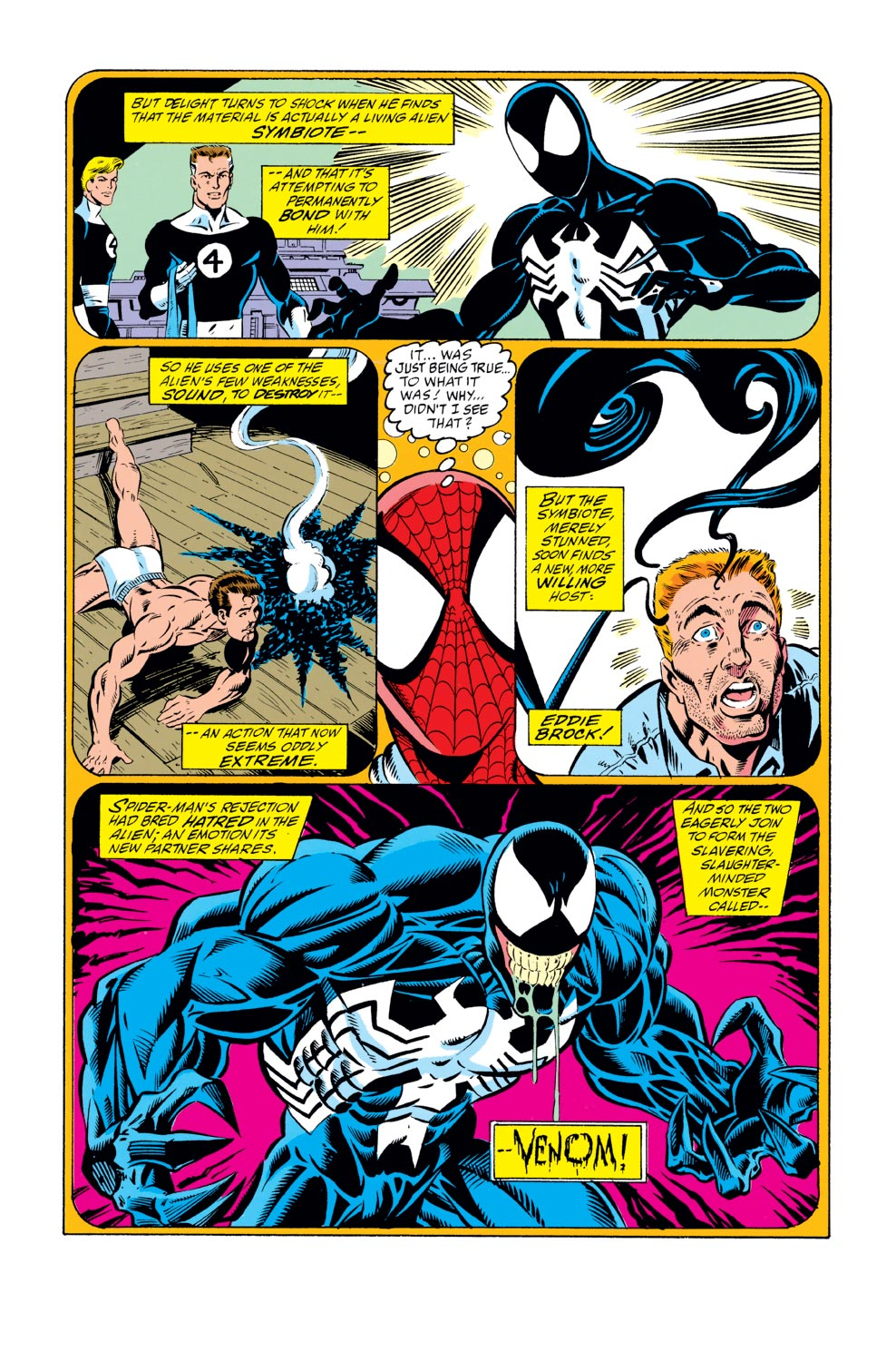 Read online The Amazing Spider-Man (1963) comic -  Issue #384 - 15