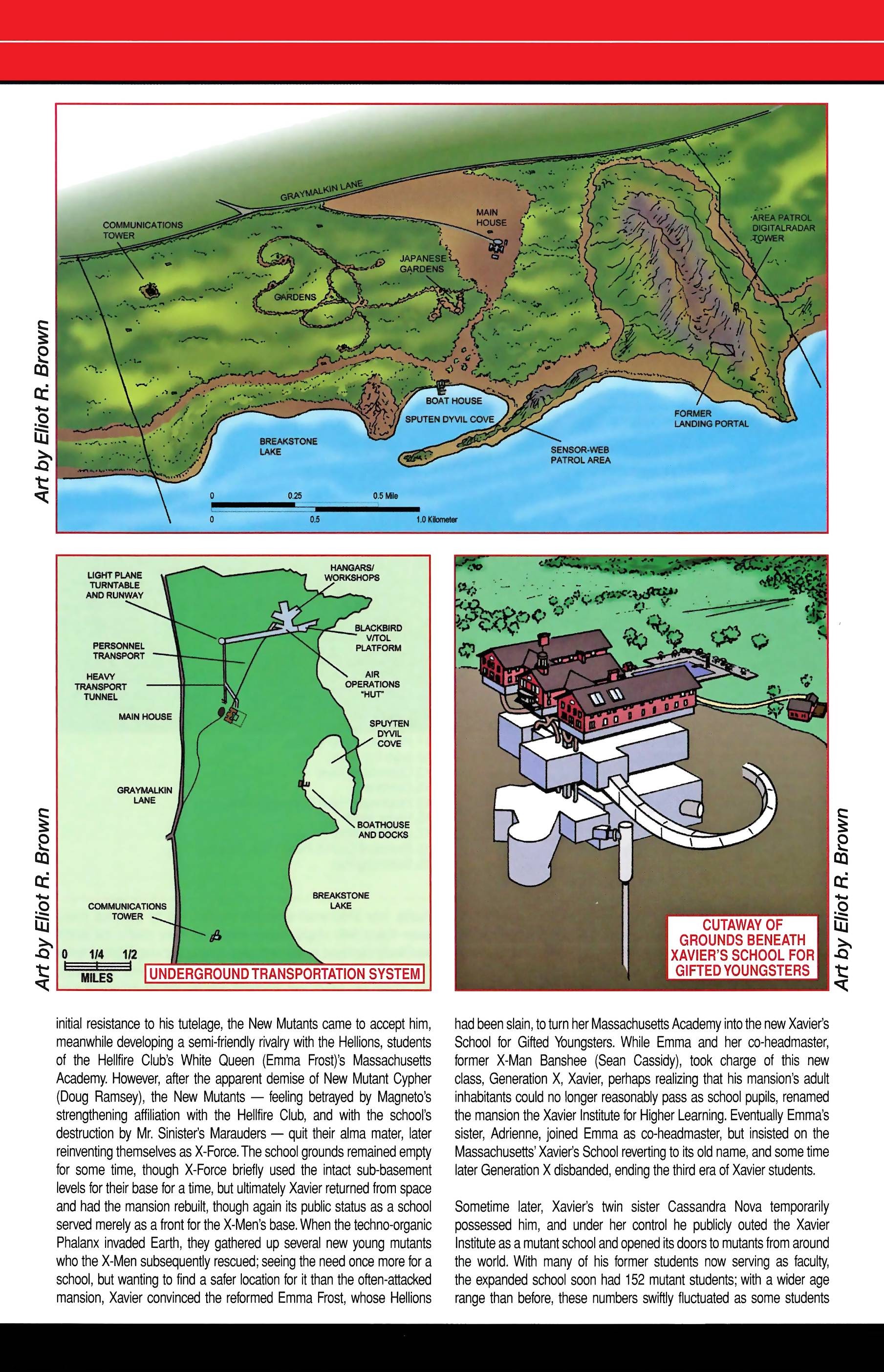 Read online Official Handbook of the Marvel Universe A to Z comic -  Issue # TPB 13 (Part 2) - 104