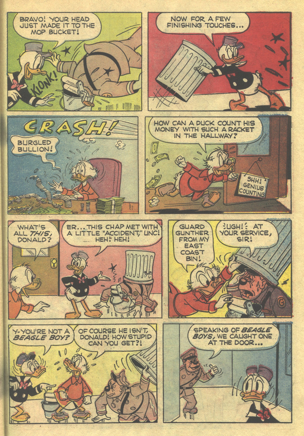 Read online Uncle Scrooge (1953) comic -  Issue #75 - 27