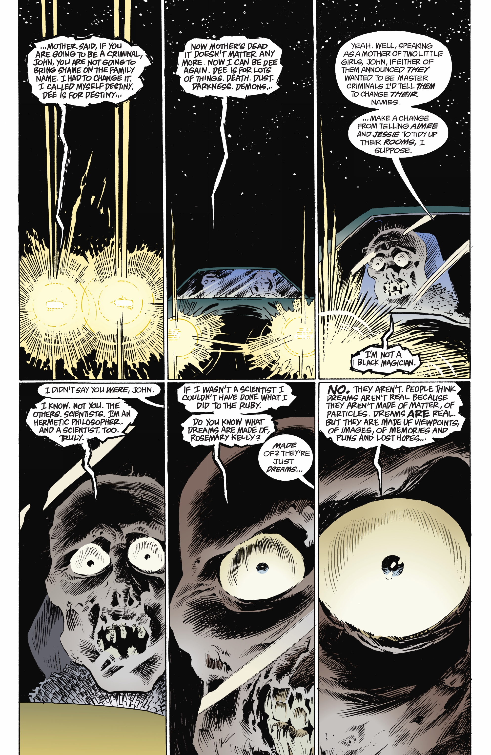 Read online The Sandman (2022) comic -  Issue # TPB 1 (Part 2) - 40