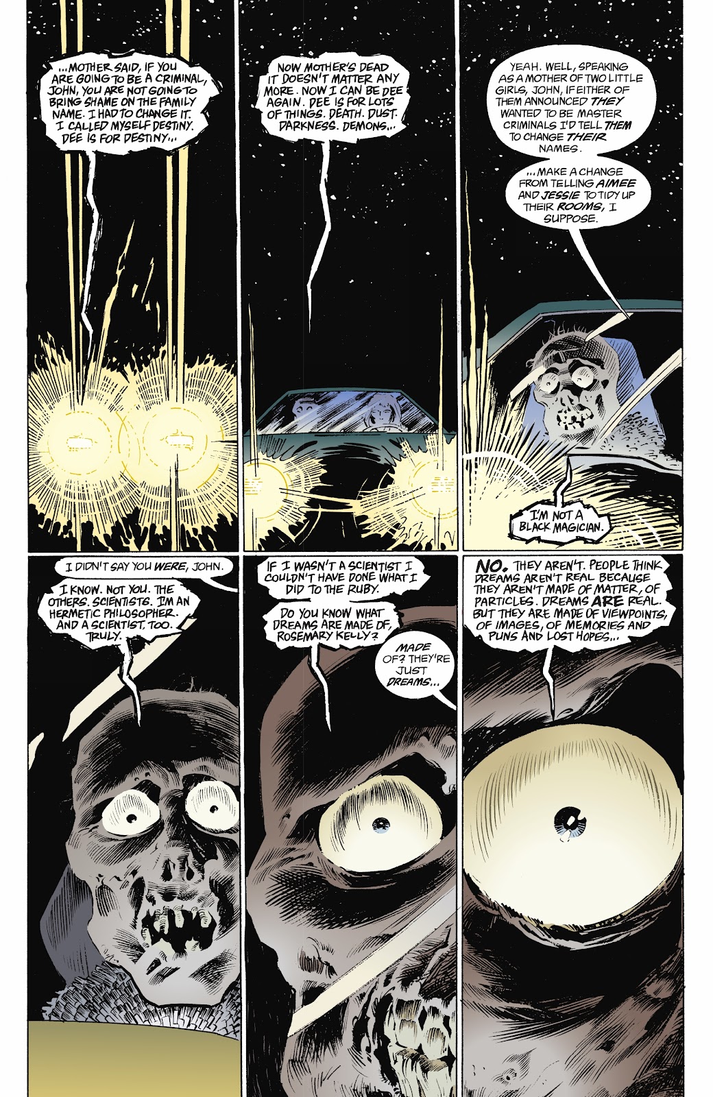 The Sandman (2022) issue TPB 1 (Part 2) - Page 40