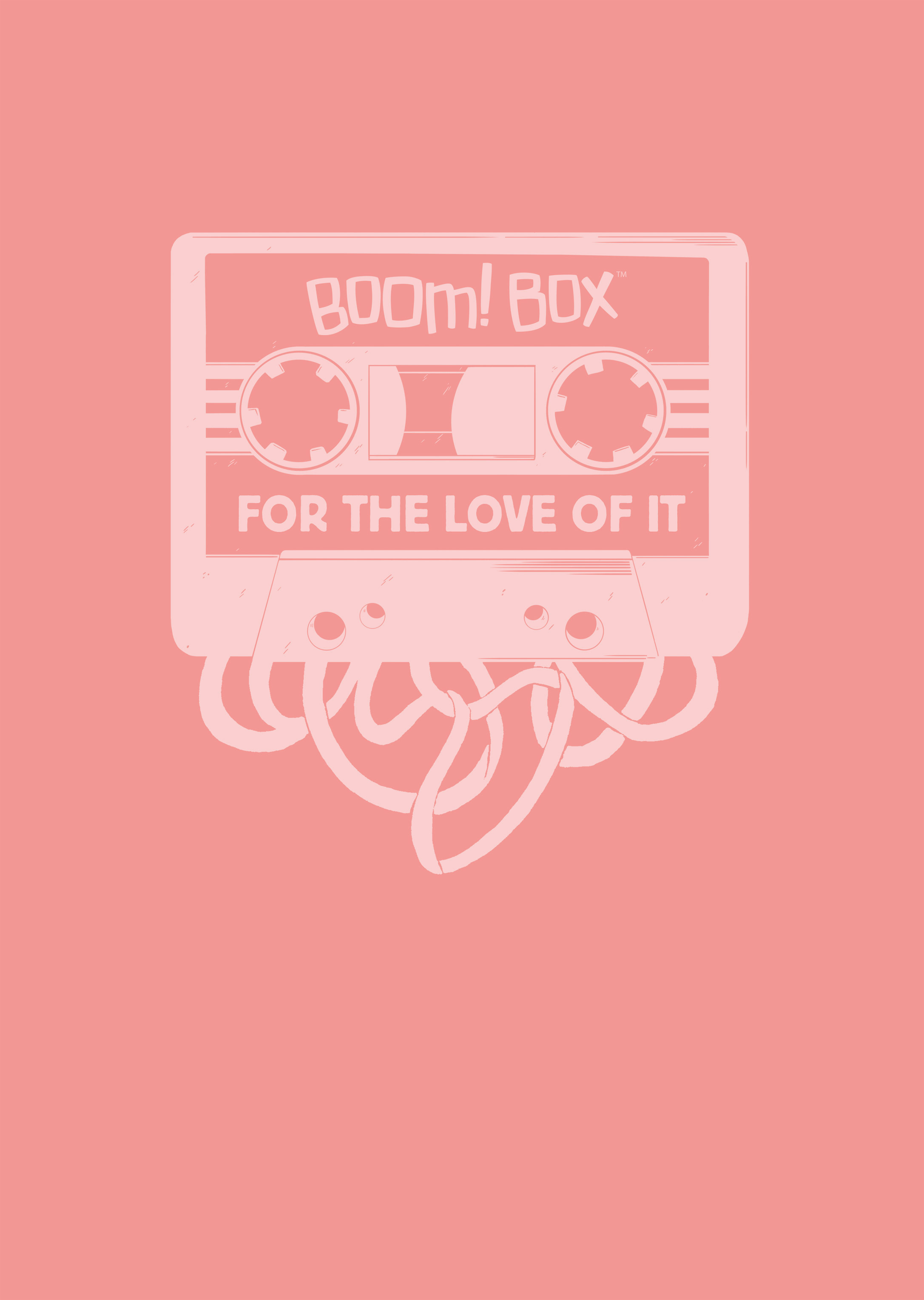 BOOM! Box 2015 Mix Tape Full #1 - English 50