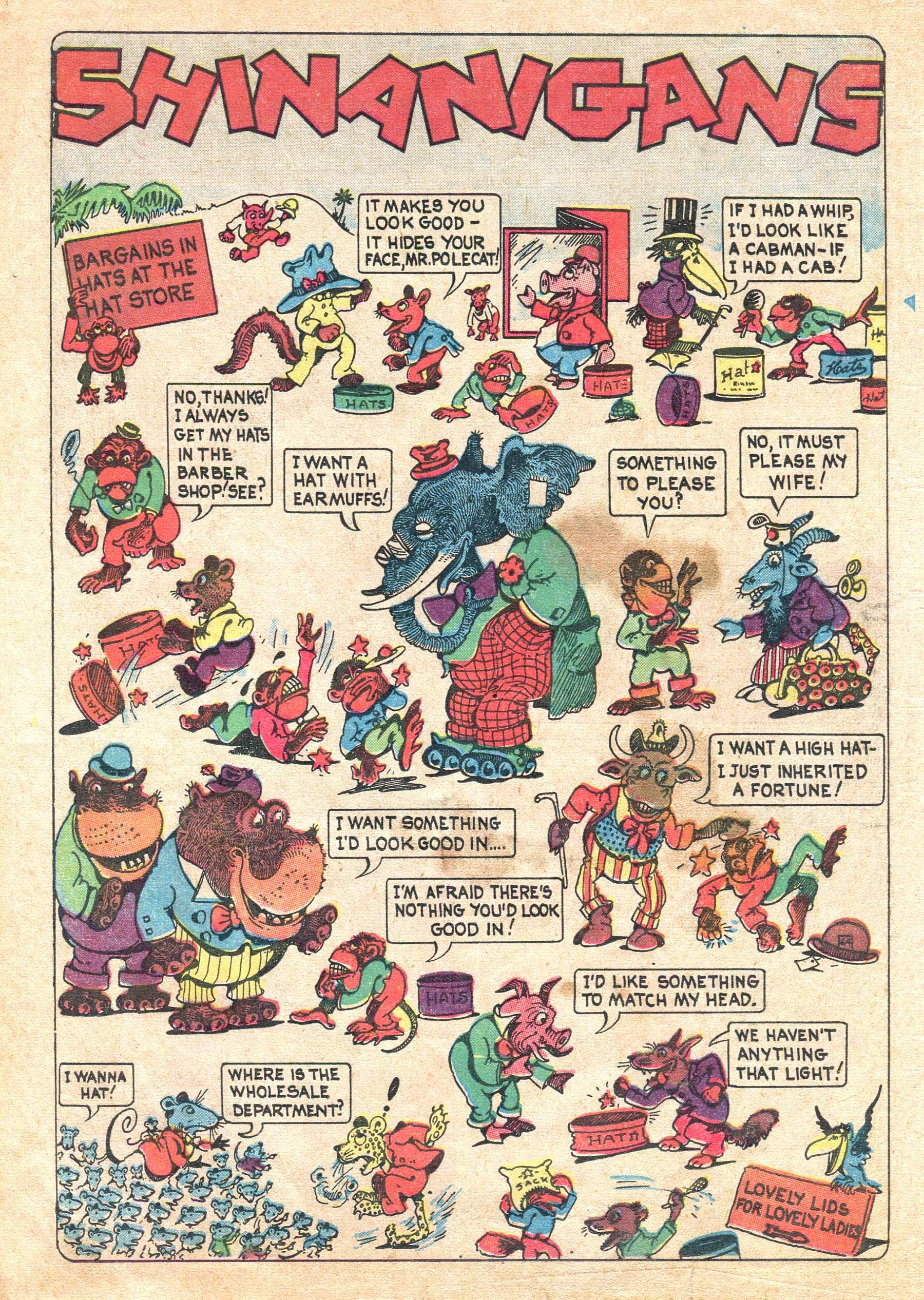 Read online Star Comics comic -  Issue #11 - 3
