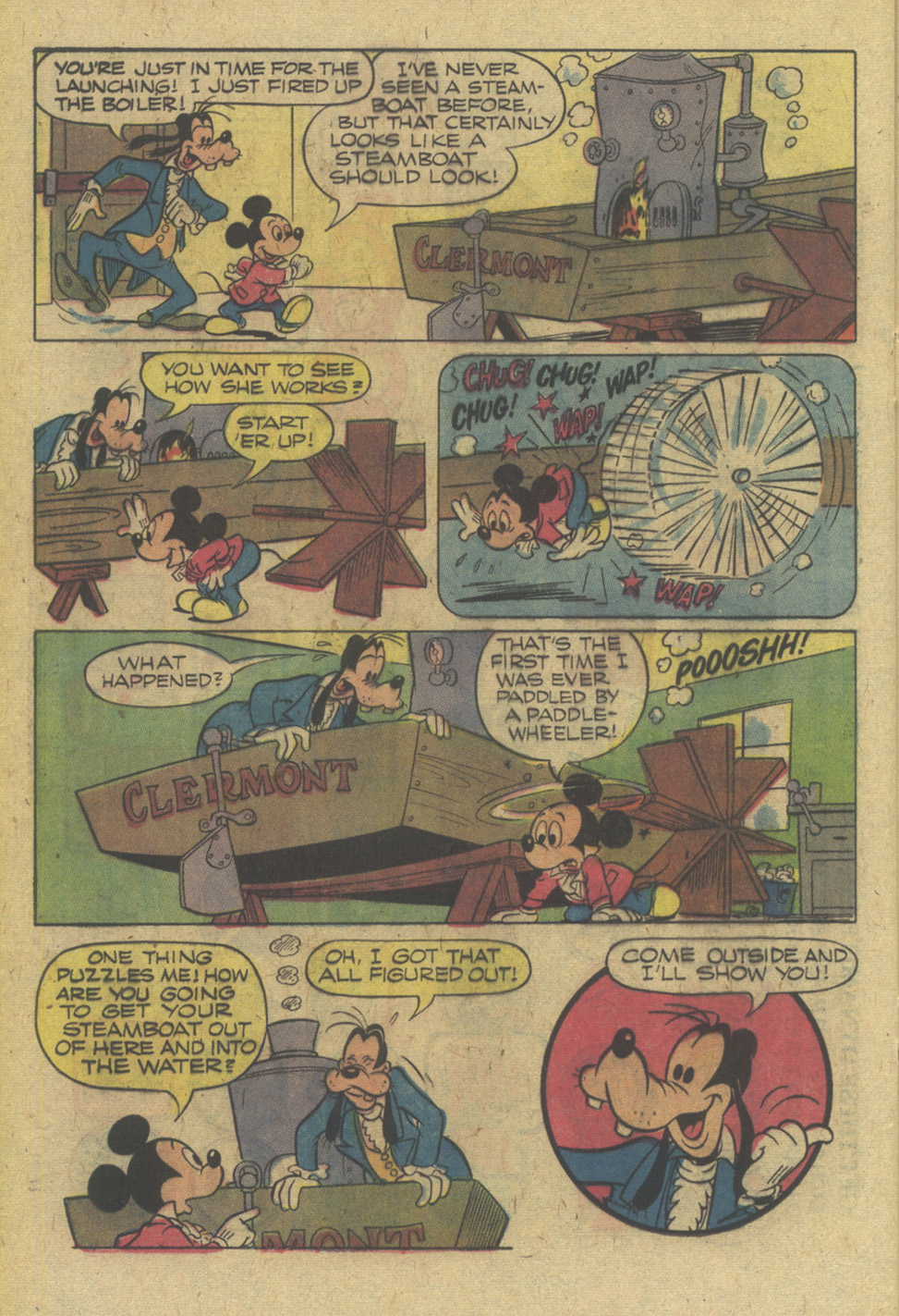 Read online Walt Disney Showcase (1970) comic -  Issue #38 - 24