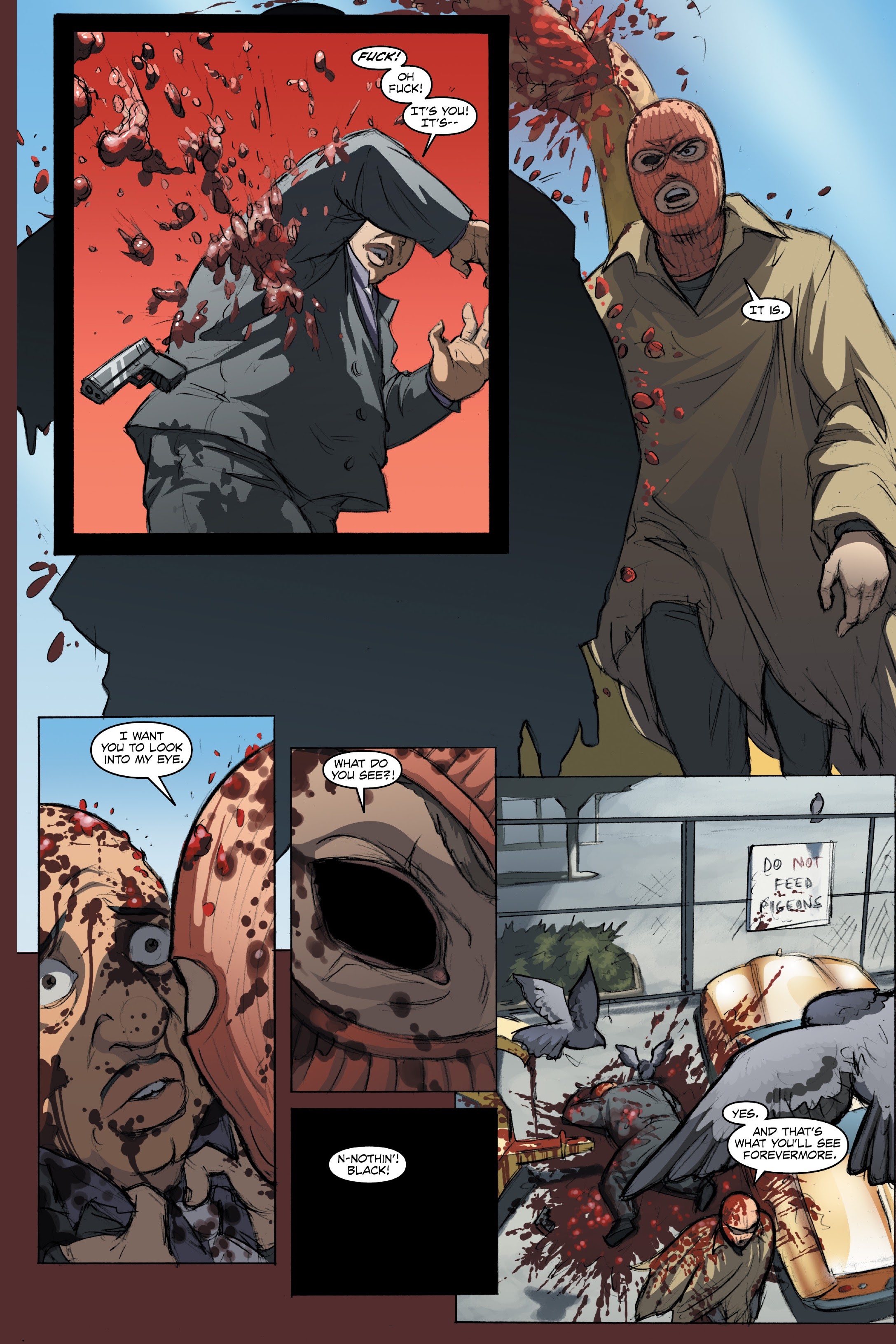 Read online Hack/Slash Deluxe comic -  Issue # TPB 2 (Part 3) - 38