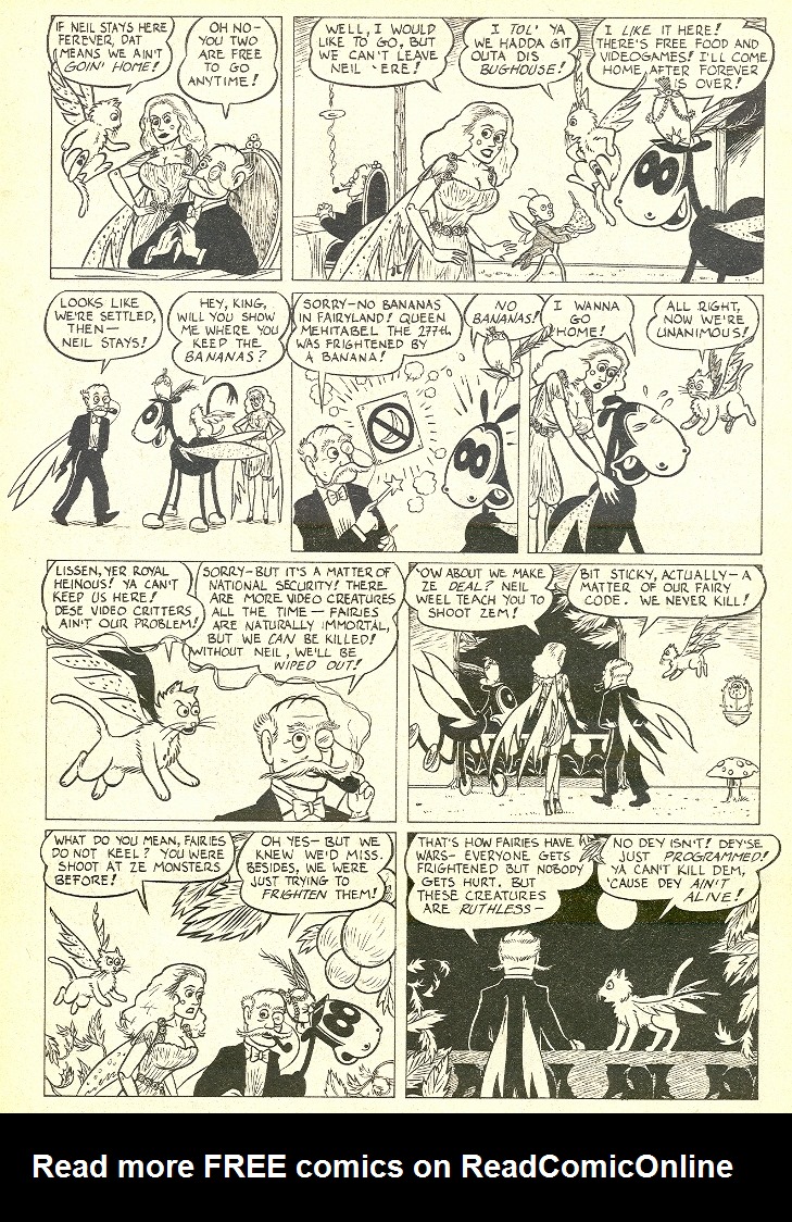 Read online Neil the Horse Comics and Stories comic -  Issue #5 - 12