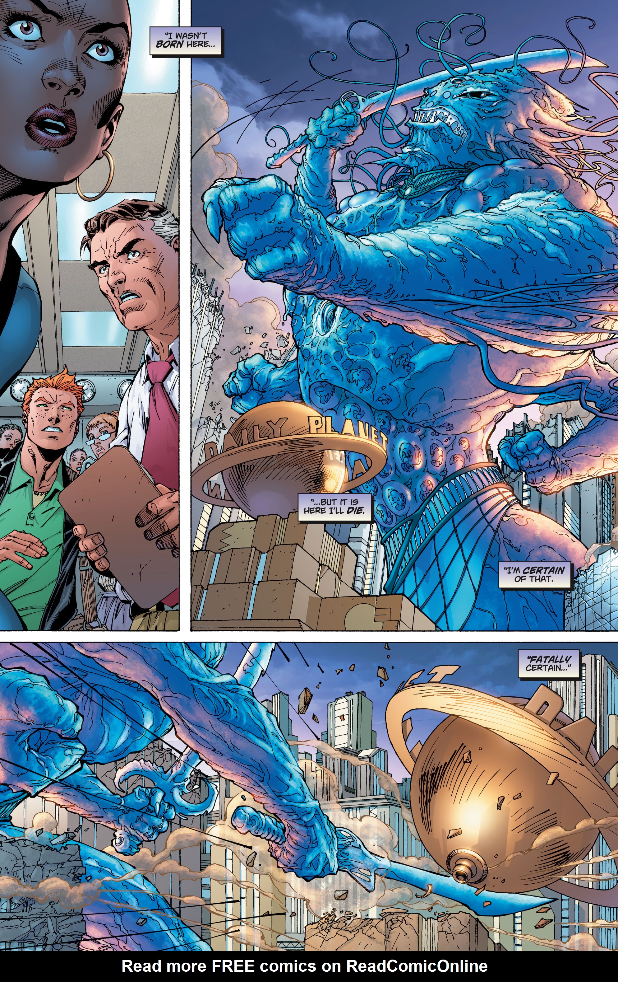 Read online Superman: For Tomorrow comic -  Issue # TPB (Part 2) - 32