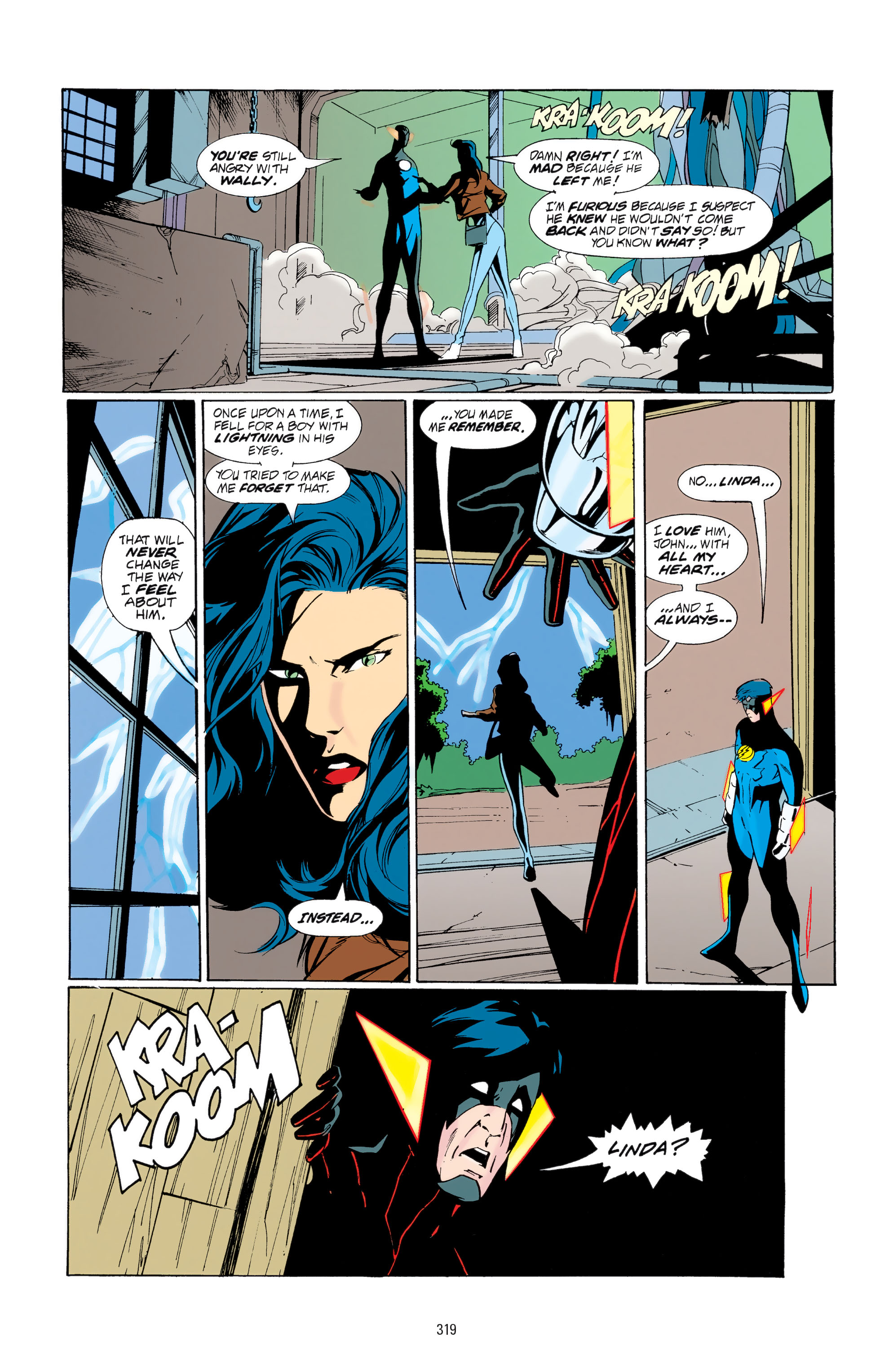 Read online Flash by Mark Waid comic -  Issue # TPB 5 (Part 4) - 14