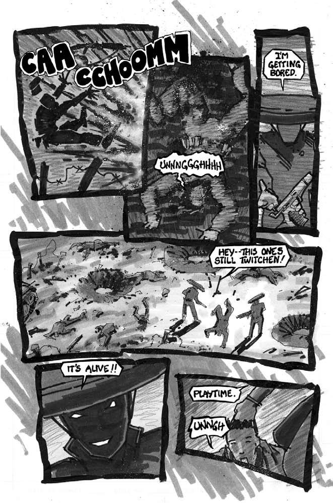 Read online Roninbebop comic -  Issue # TPB (Part 1) - 50
