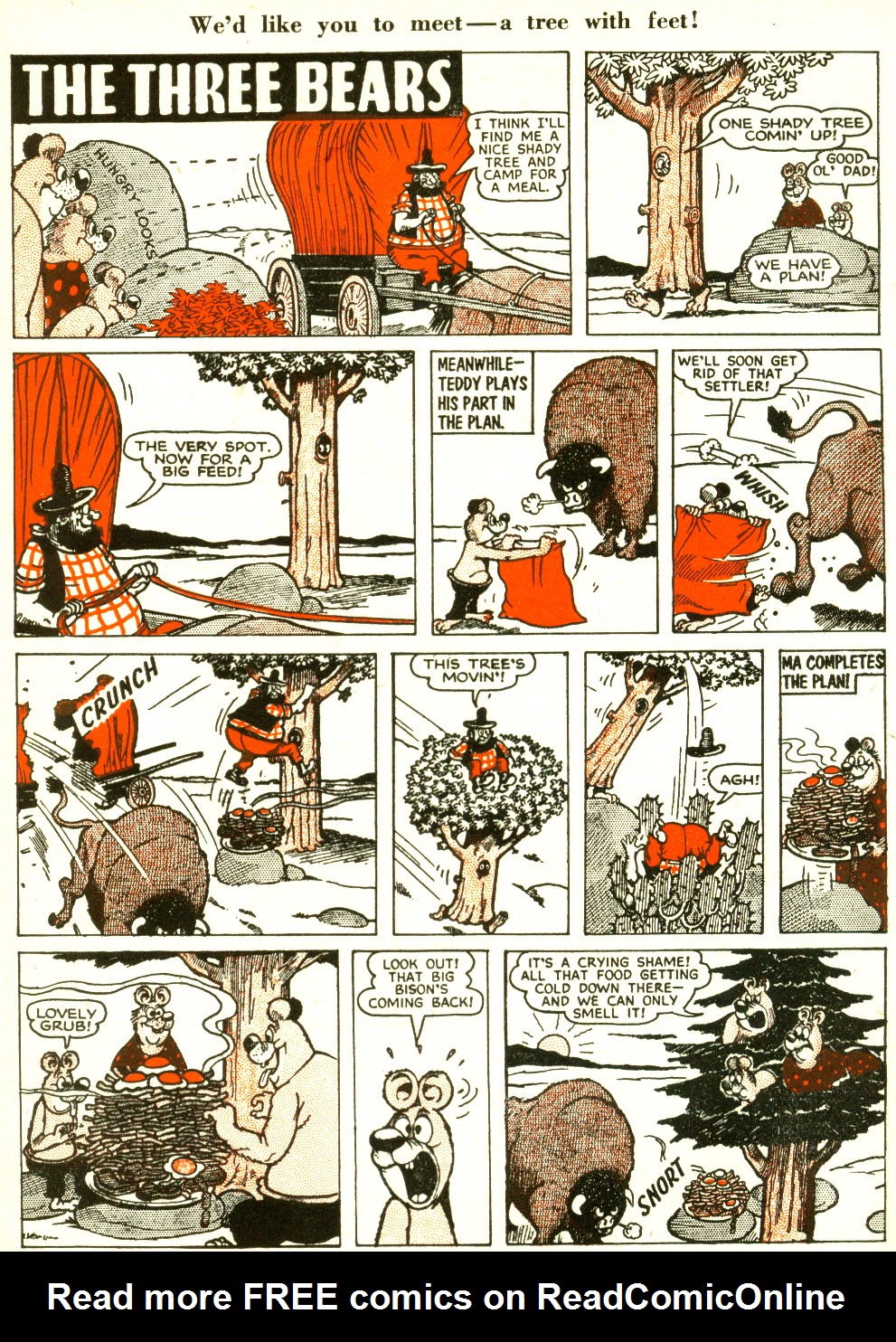 Read online The Beano Book (Annual) comic -  Issue #1961 - 108