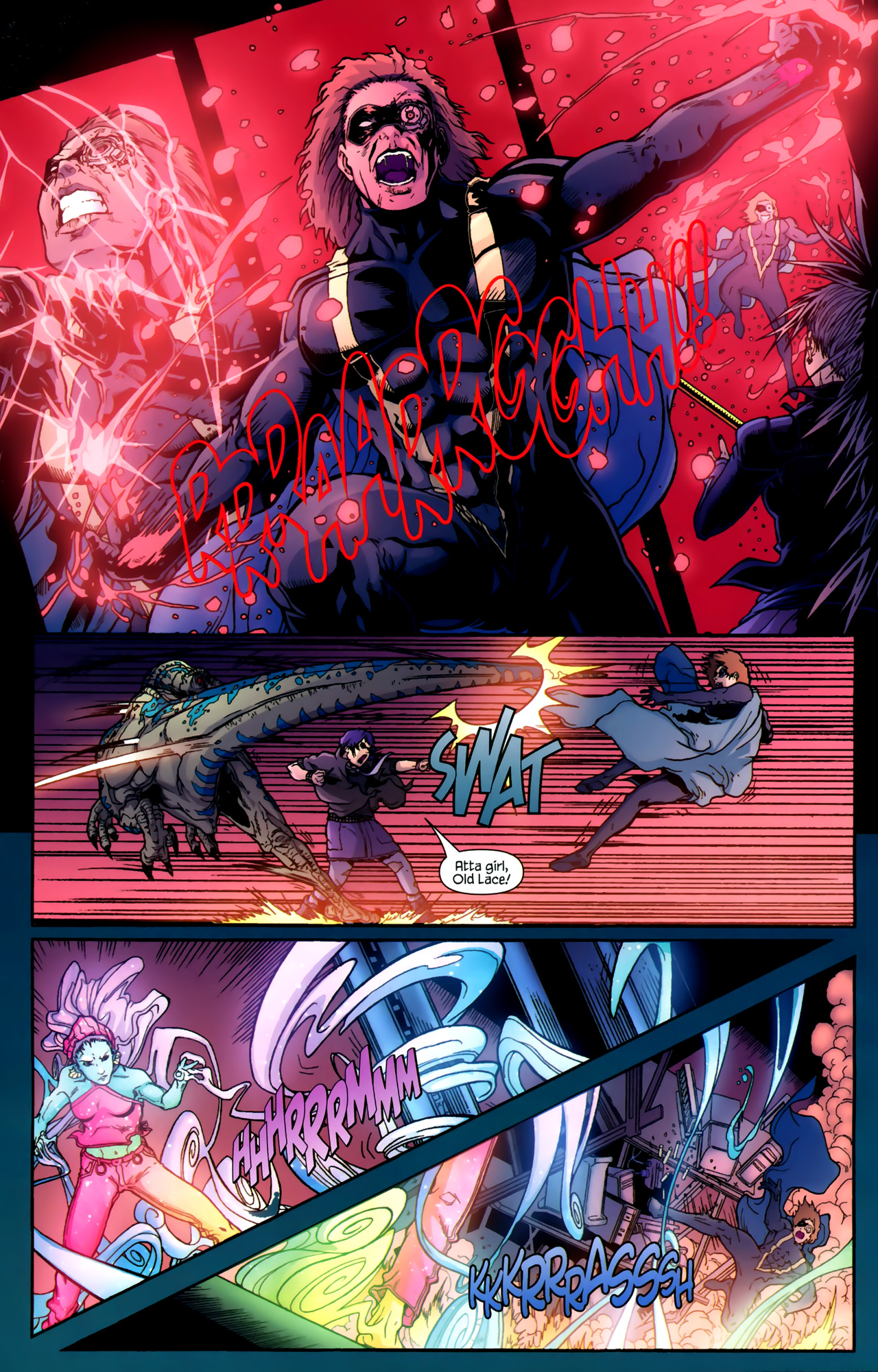 Read online What If? Secret Wars comic -  Issue # Full - 37