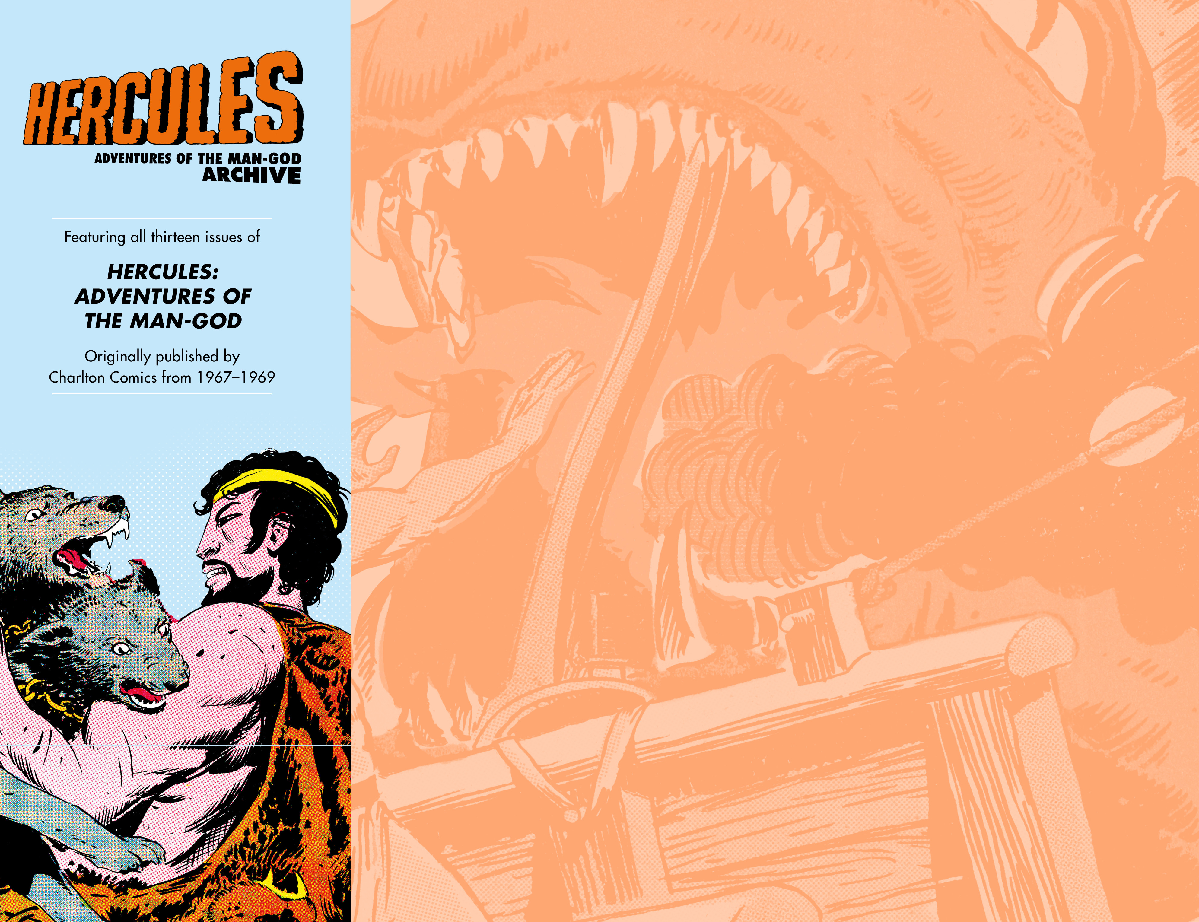 Read online Hercules: Adventures of the Man-God Archive comic -  Issue # TPB (Part 1) - 2