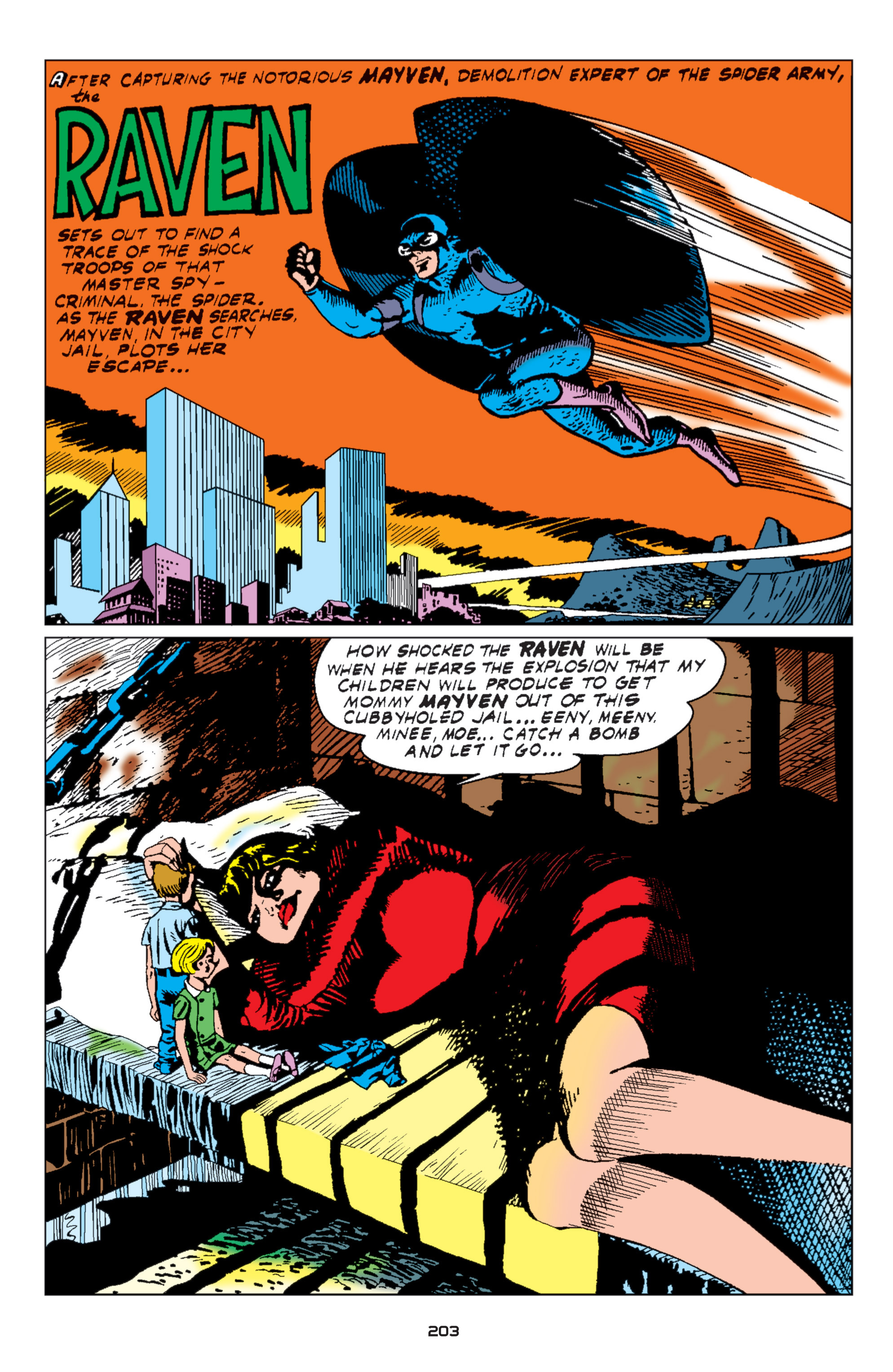 Read online T.H.U.N.D.E.R. Agents Classics comic -  Issue # TPB 3 (Part 2) - 104