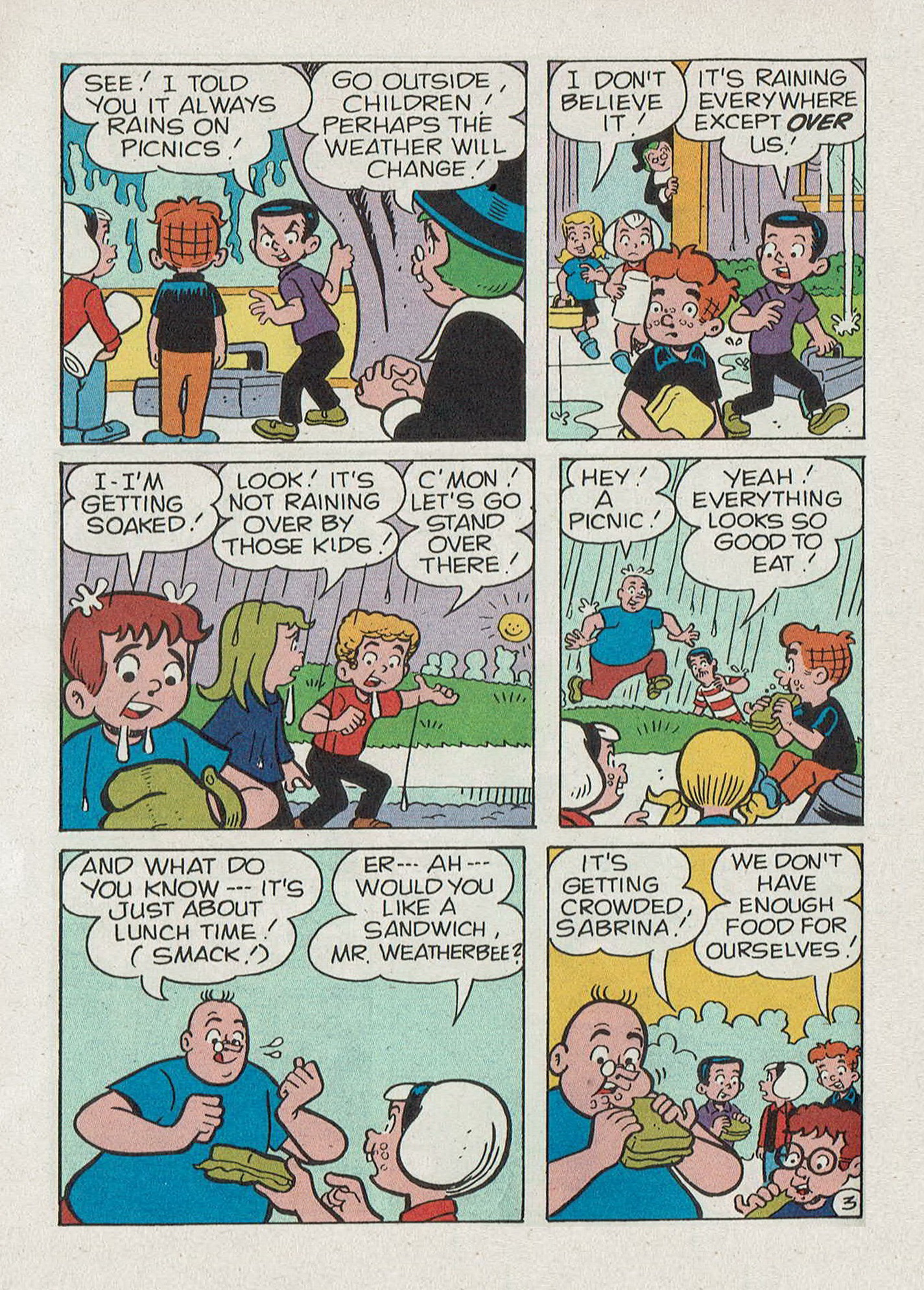 Read online Archie's Pals 'n' Gals Double Digest Magazine comic -  Issue #67 - 108