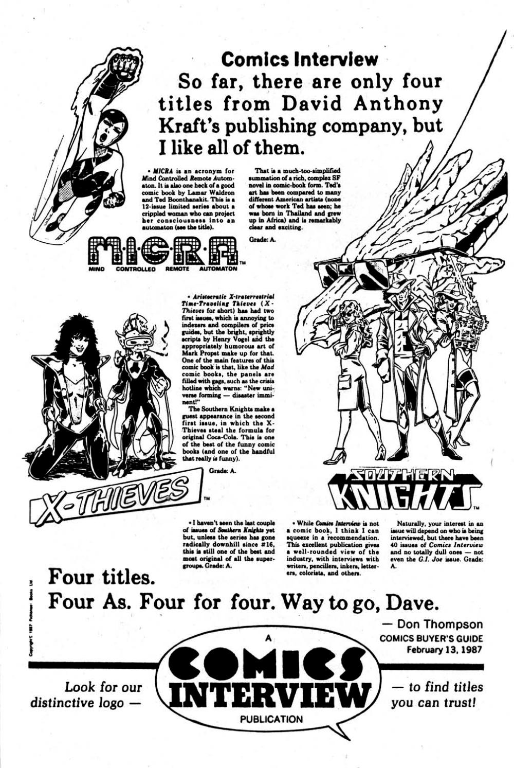 Read online Dragon comic -  Issue #3 - 25