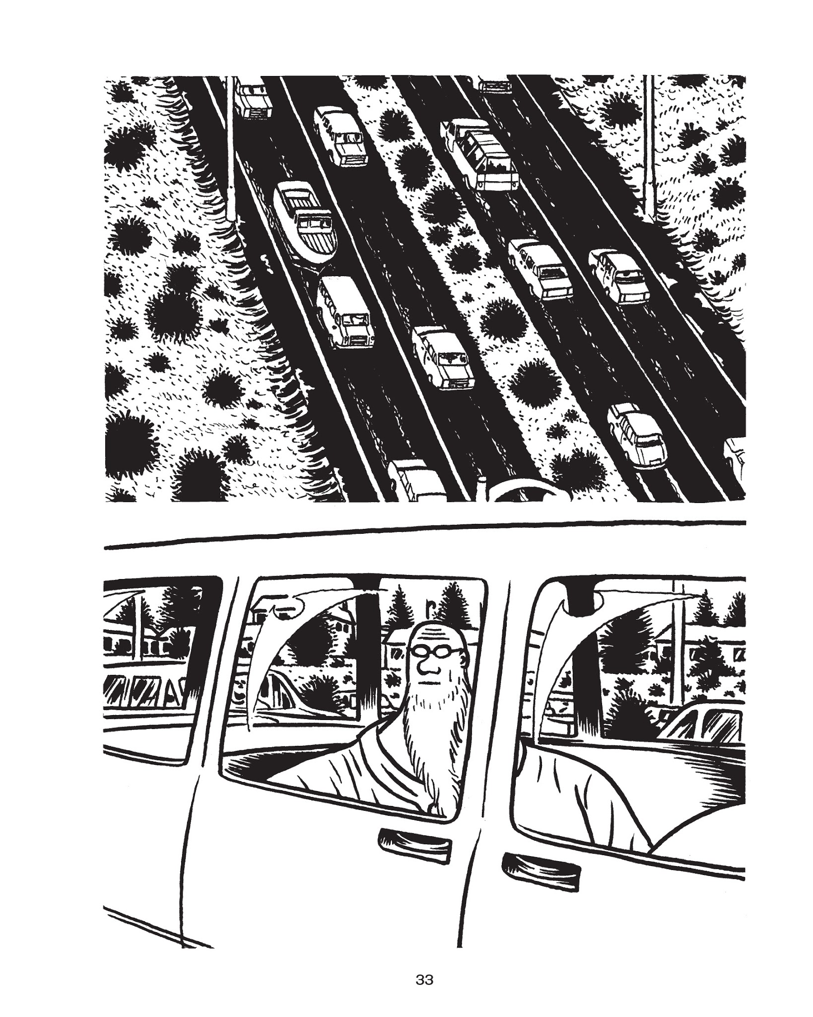 Read online Highbone Theater comic -  Issue # TPB - 34