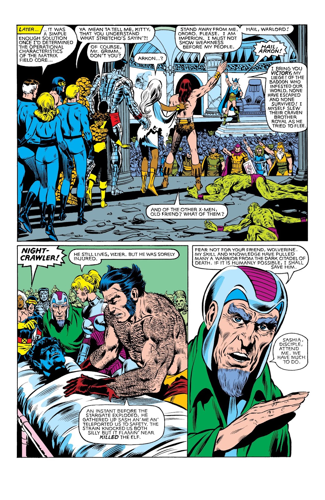 Marvel Masterworks: The Uncanny X-Men issue TPB 7 (Part 1) - Page 78