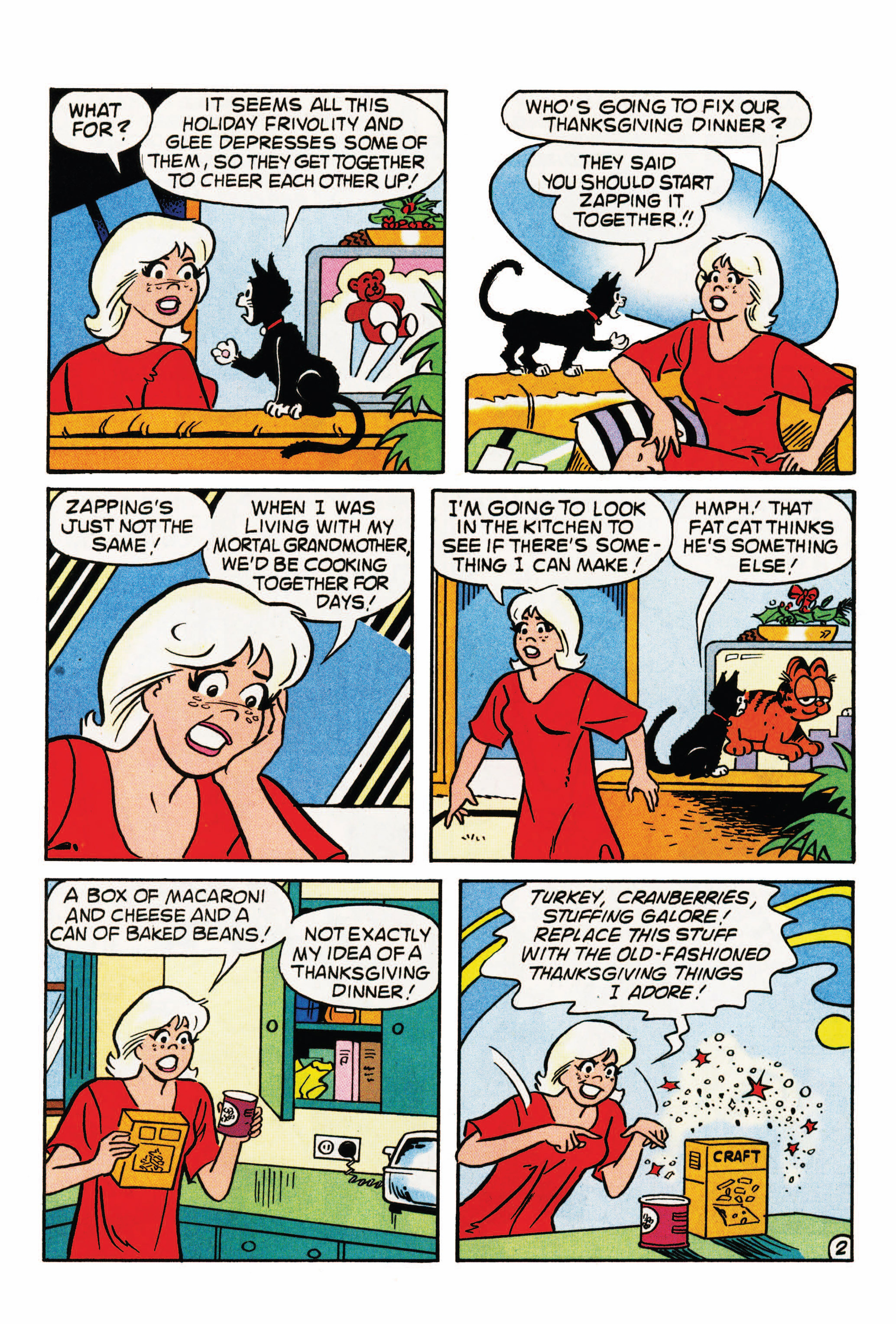 Sabrina the Teenage Witch (1997) Issue #9 #10 - English 23