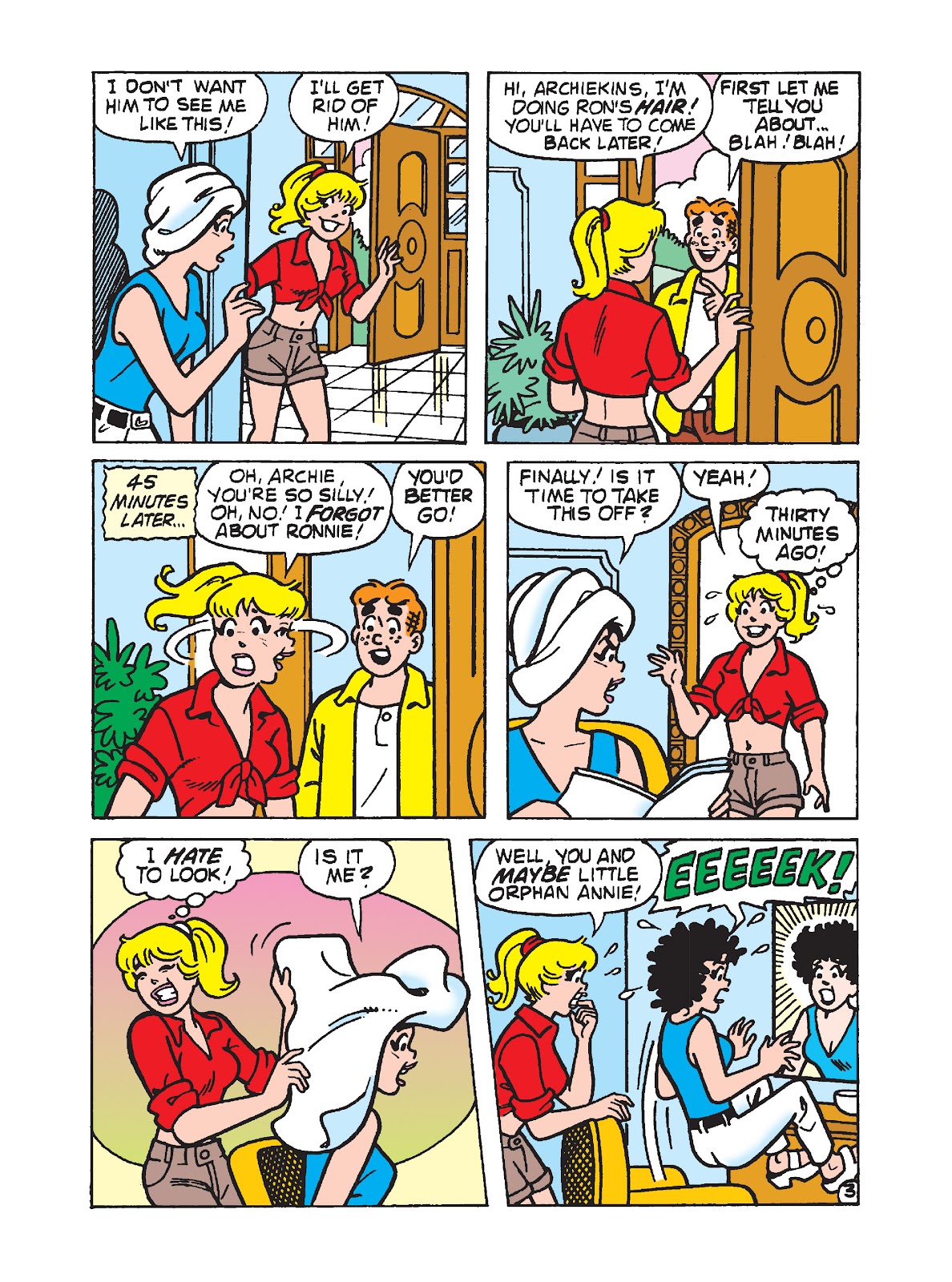 World of Archie Double Digest issue 39 - Page 15