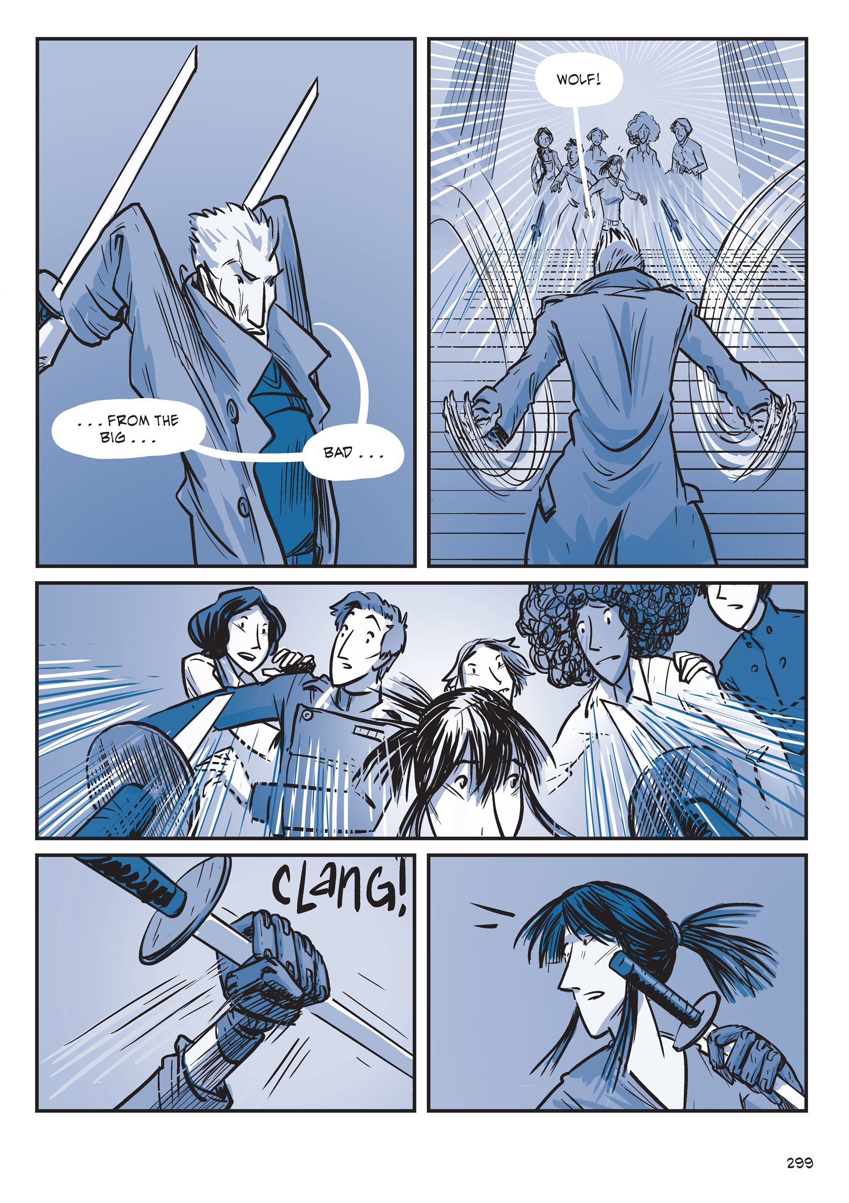 Read online Wires and Nerve comic -  Issue # TPB 2 (Part 4) - 6