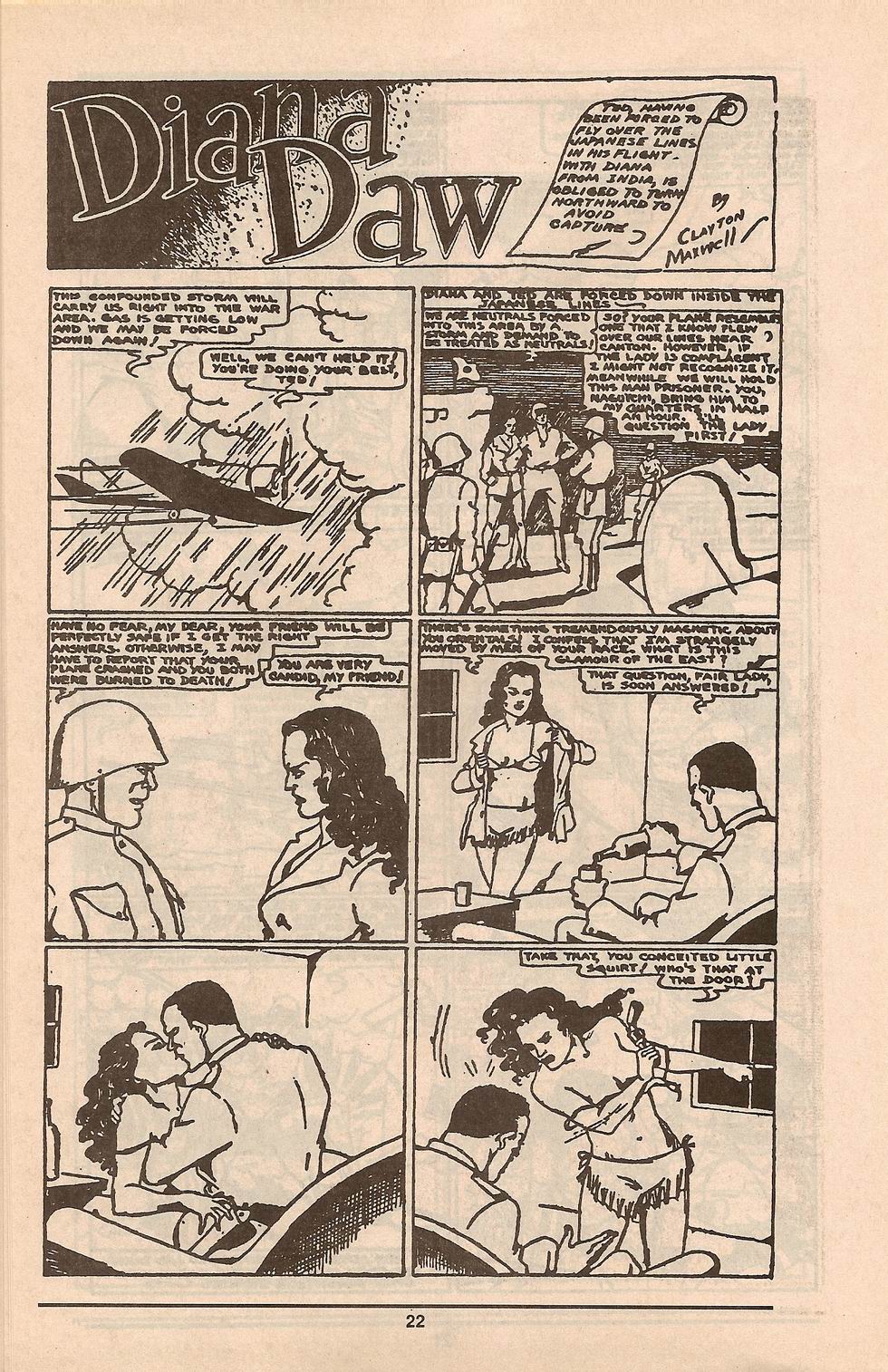 Read online Spicy Tales comic -  Issue #14 - 23