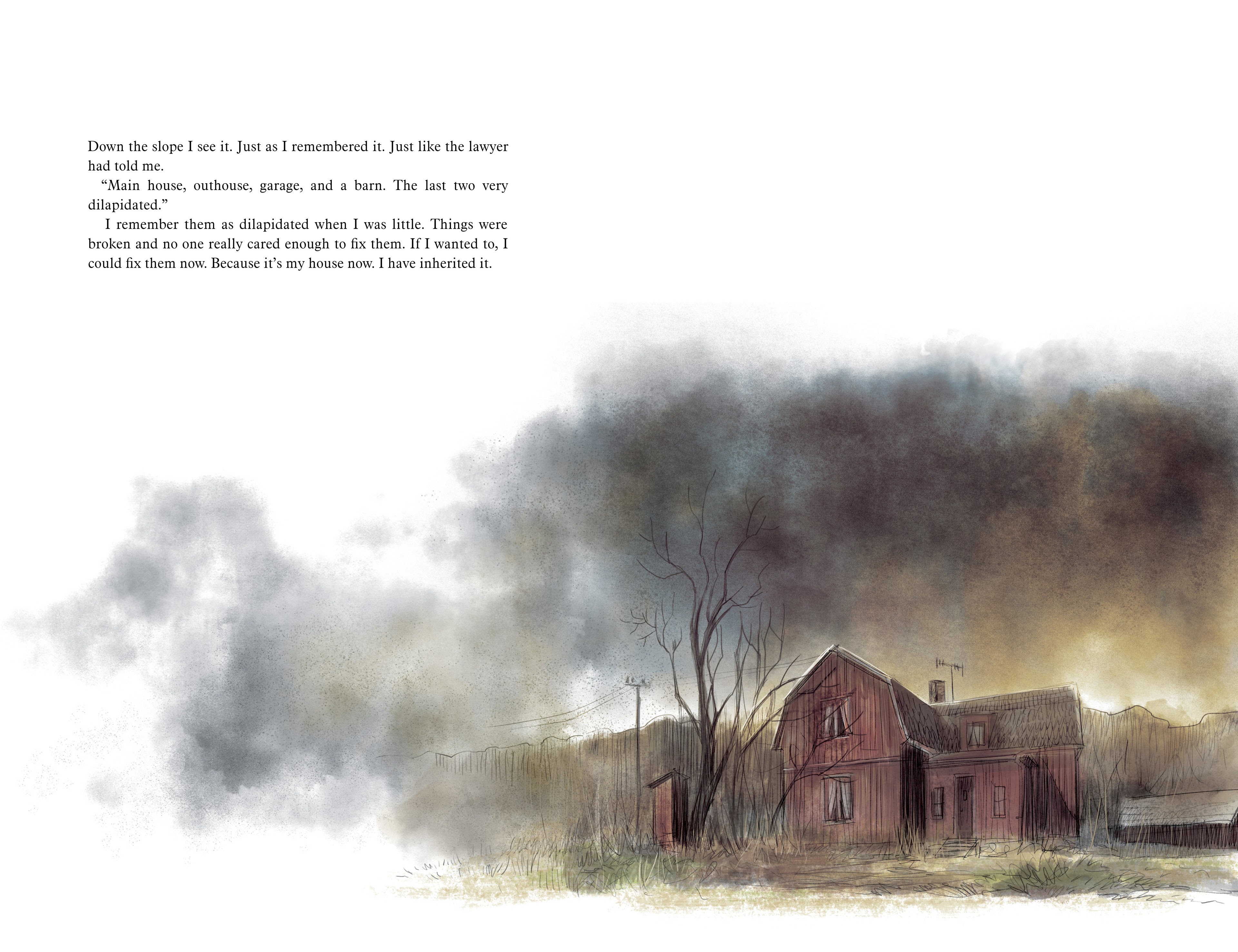 Read online The Crows comic -  Issue # TPB - 11