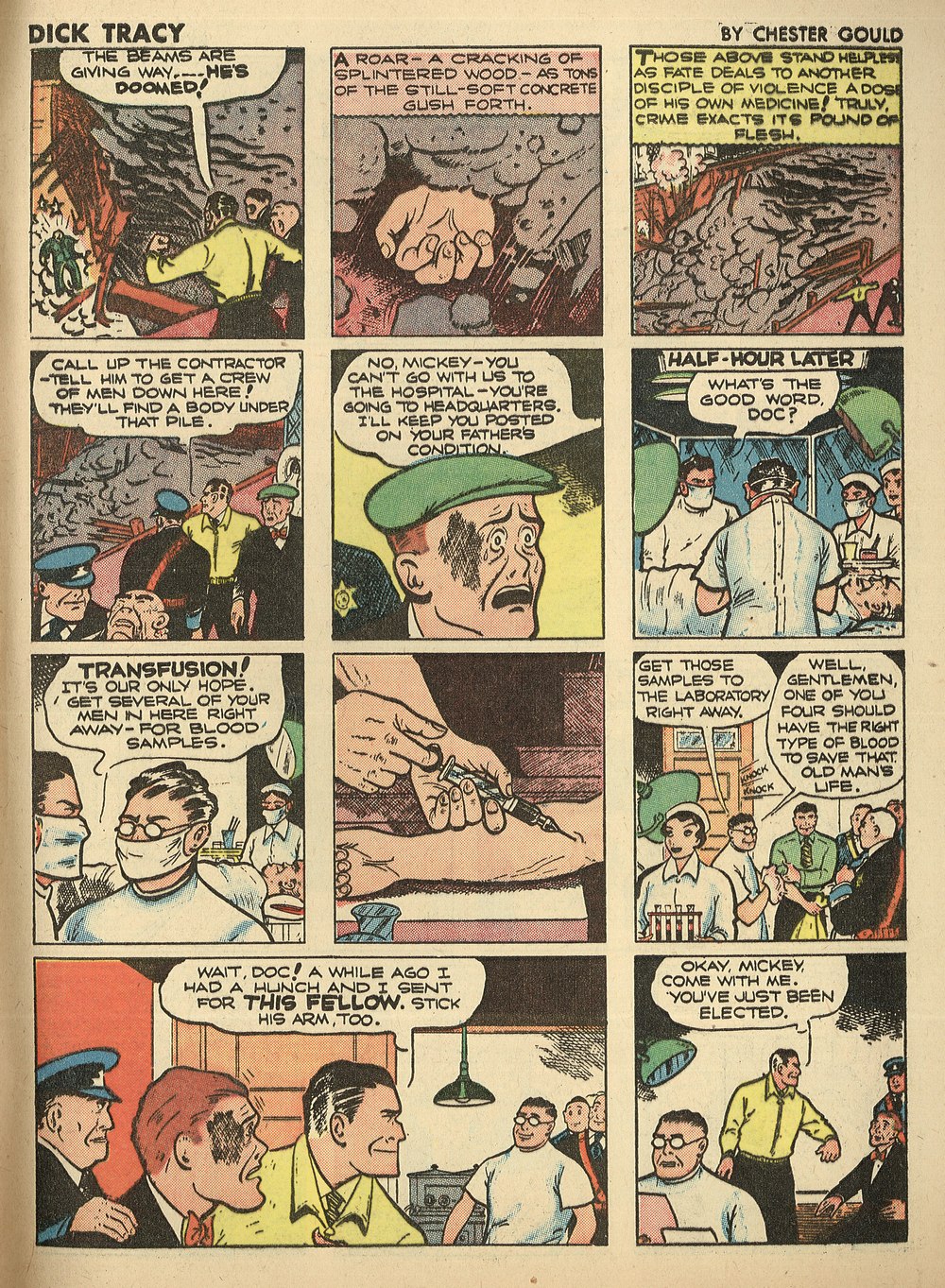 Four Color issue 8 - Page 65