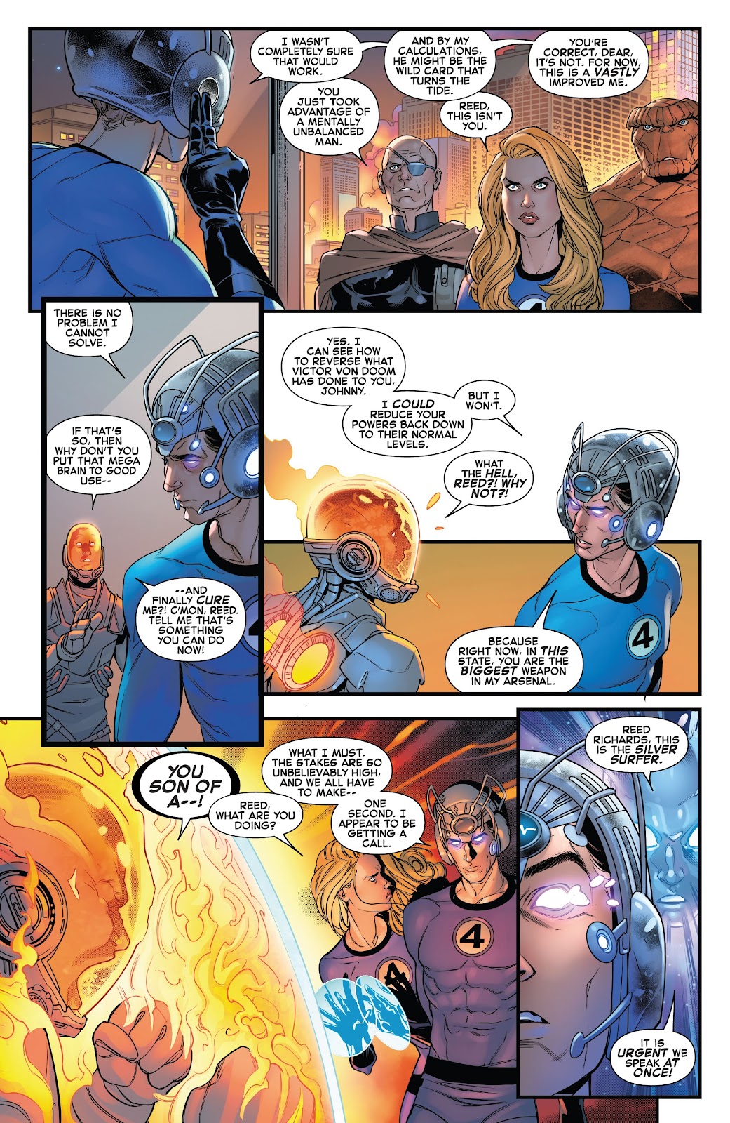 Fantastic Four (2018) issue 40 - Page 9