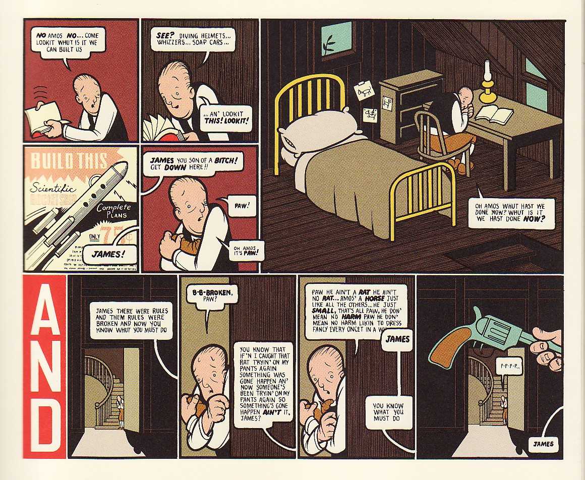 Read online Jimmy Corrigan: The Smartest Kid on Earth (2000) comic -  Issue # TPB (Part 1) - 60