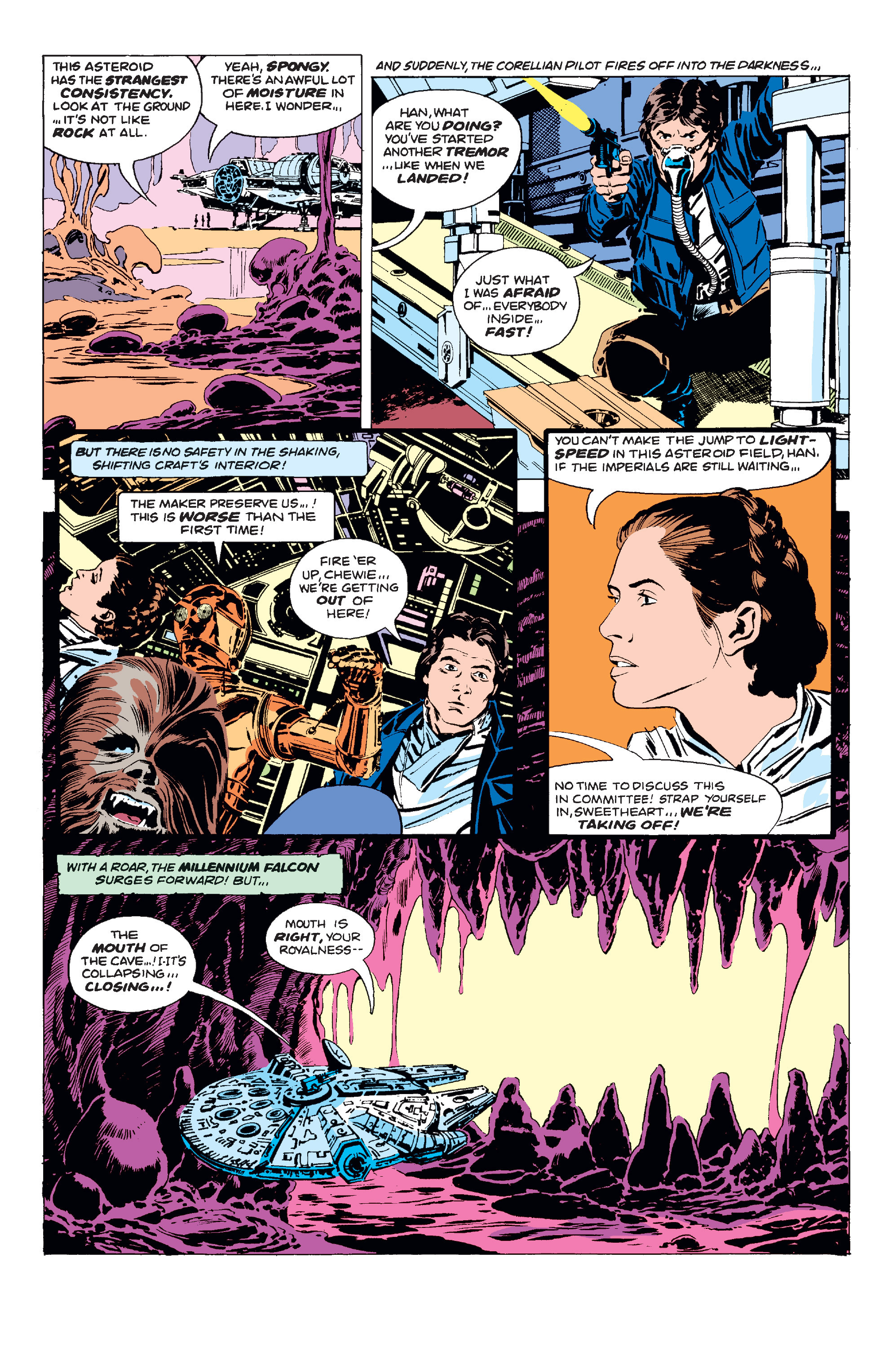 Read online Star Wars (1977) comic -  Issue #42 - 10