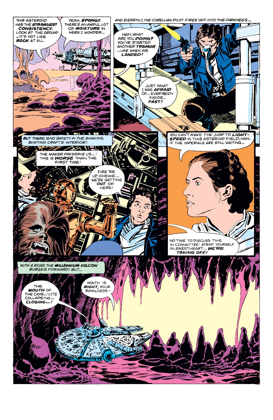 Star Wars (1977) issue 42 - Page 10