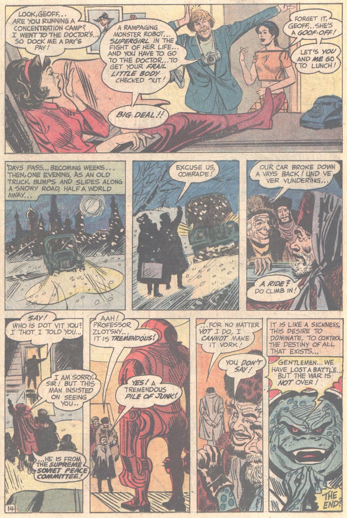 Read online Adventure Comics (1938) comic -  Issue #422 - 18