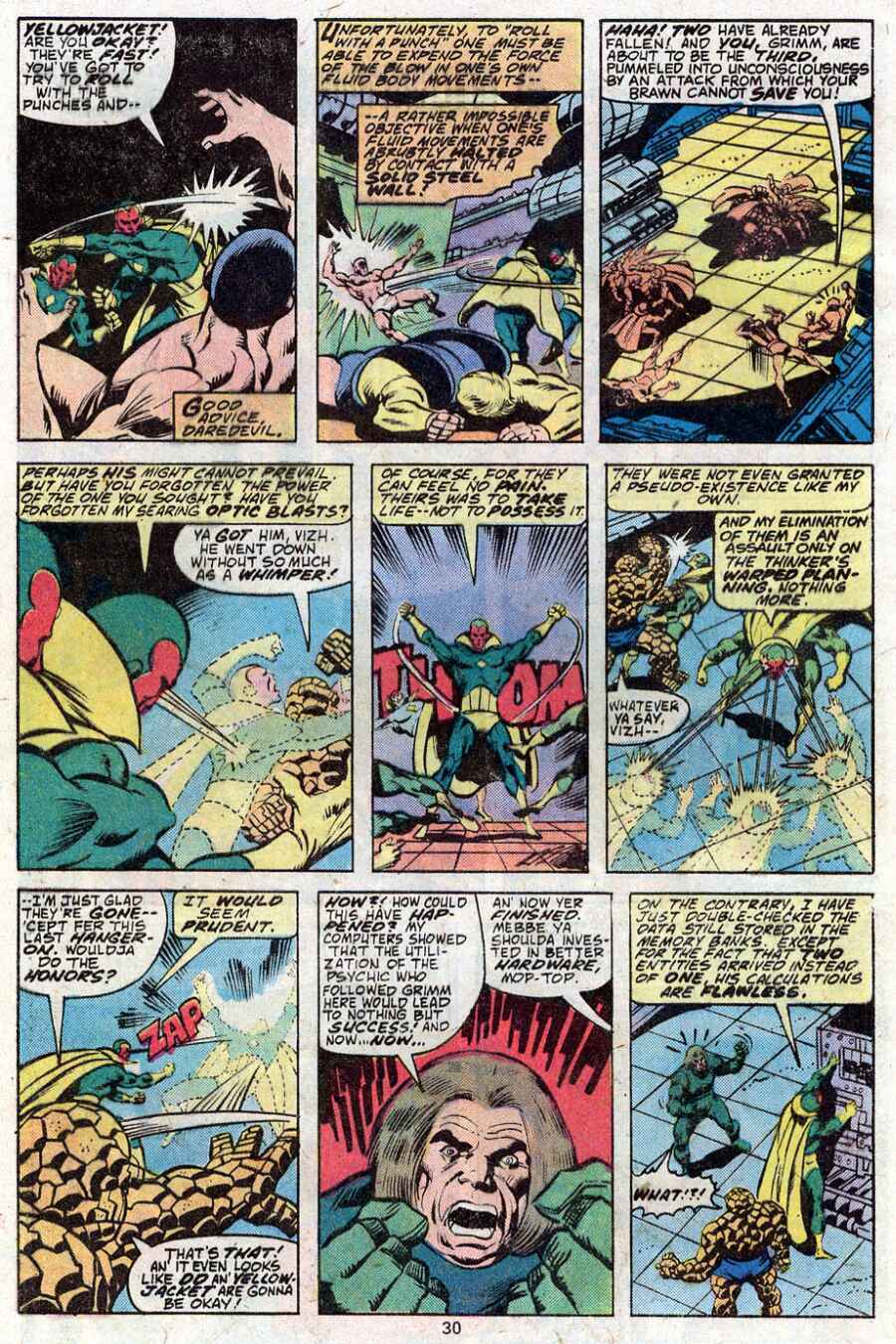 Marvel Two-In-One (1974) issue 39 - Page 18