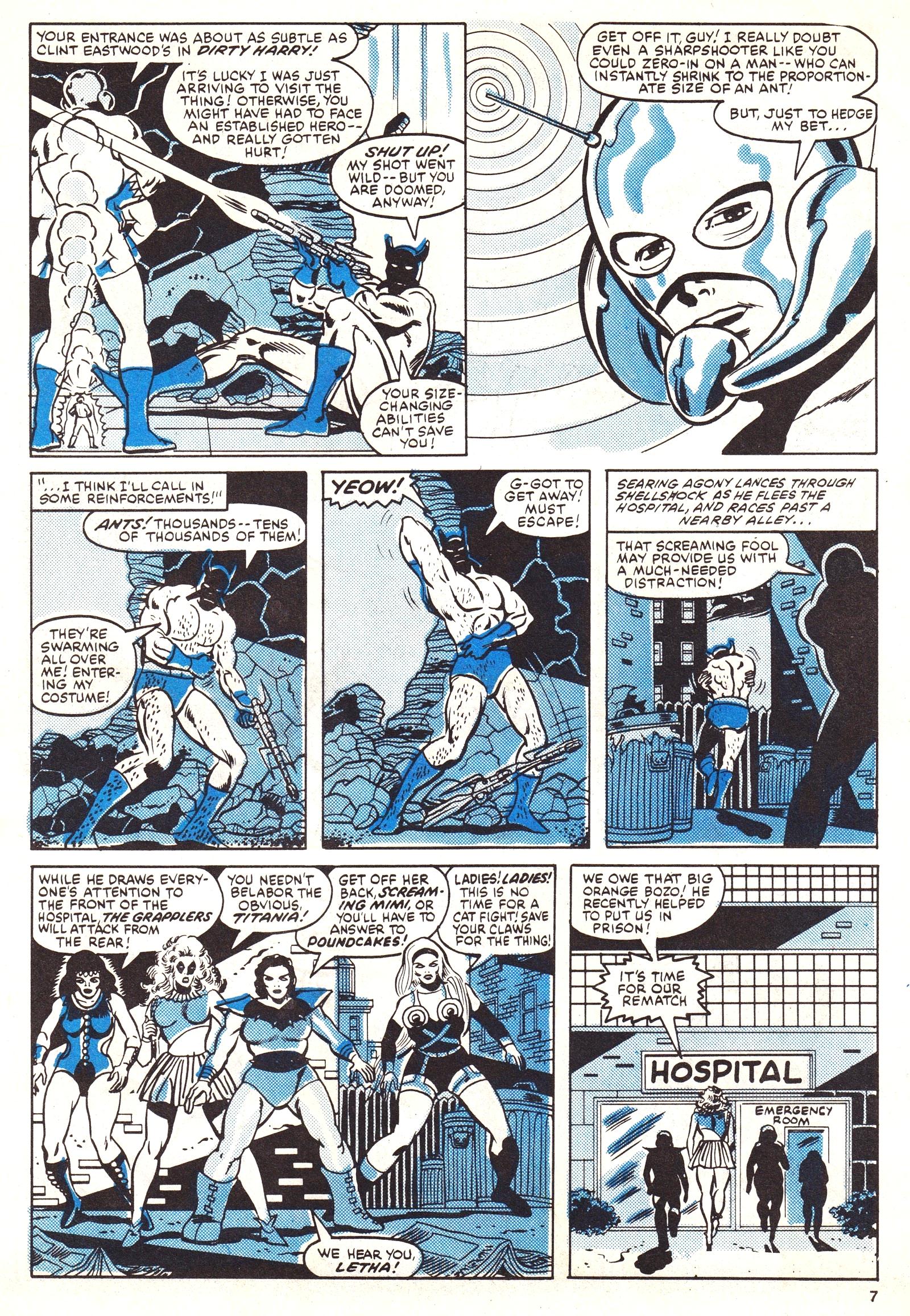 Read online The Thing Is Big Ben comic -  Issue #10 - 7