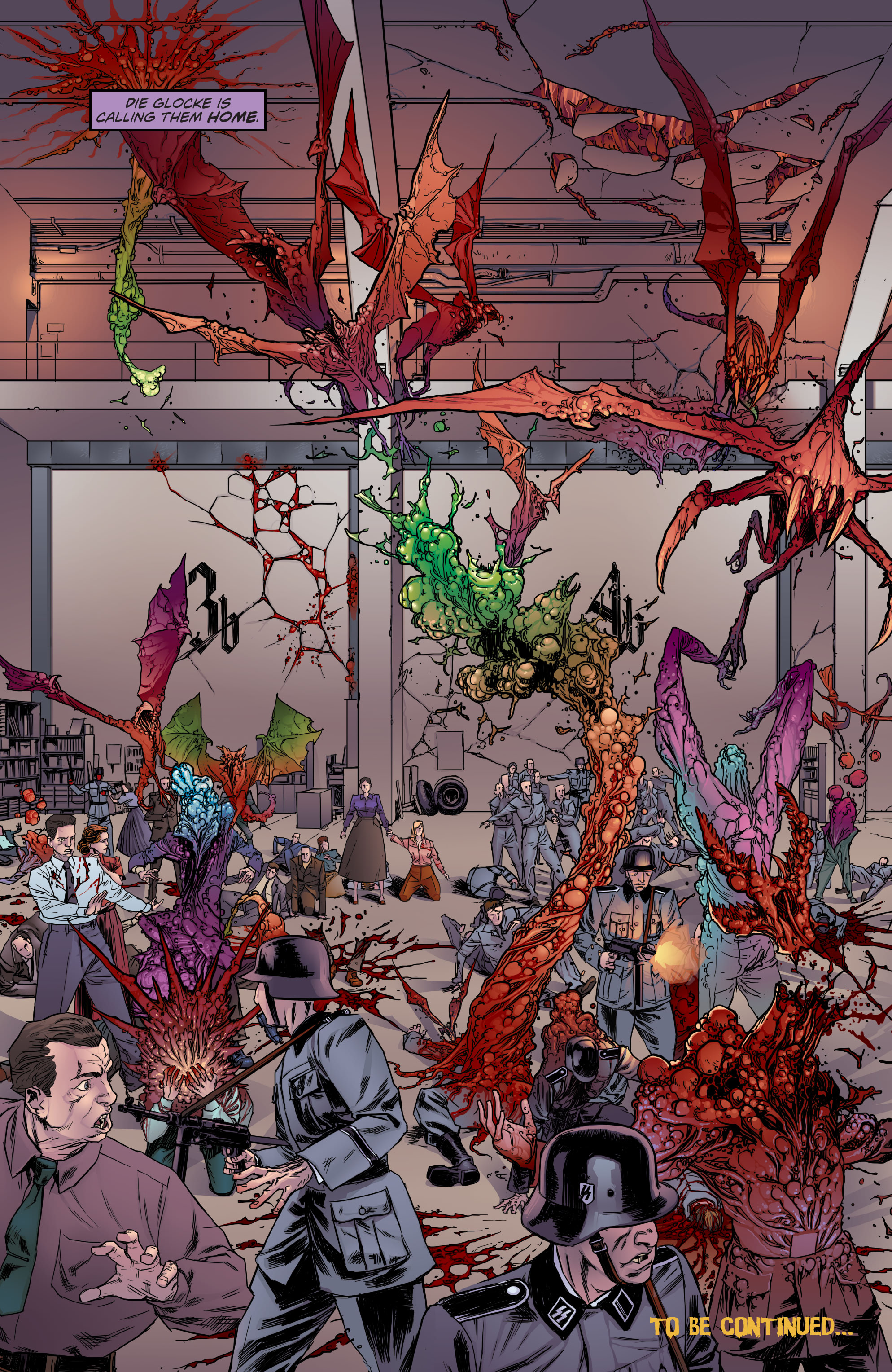 Read online The Secret Land comic -  Issue #2 - 30