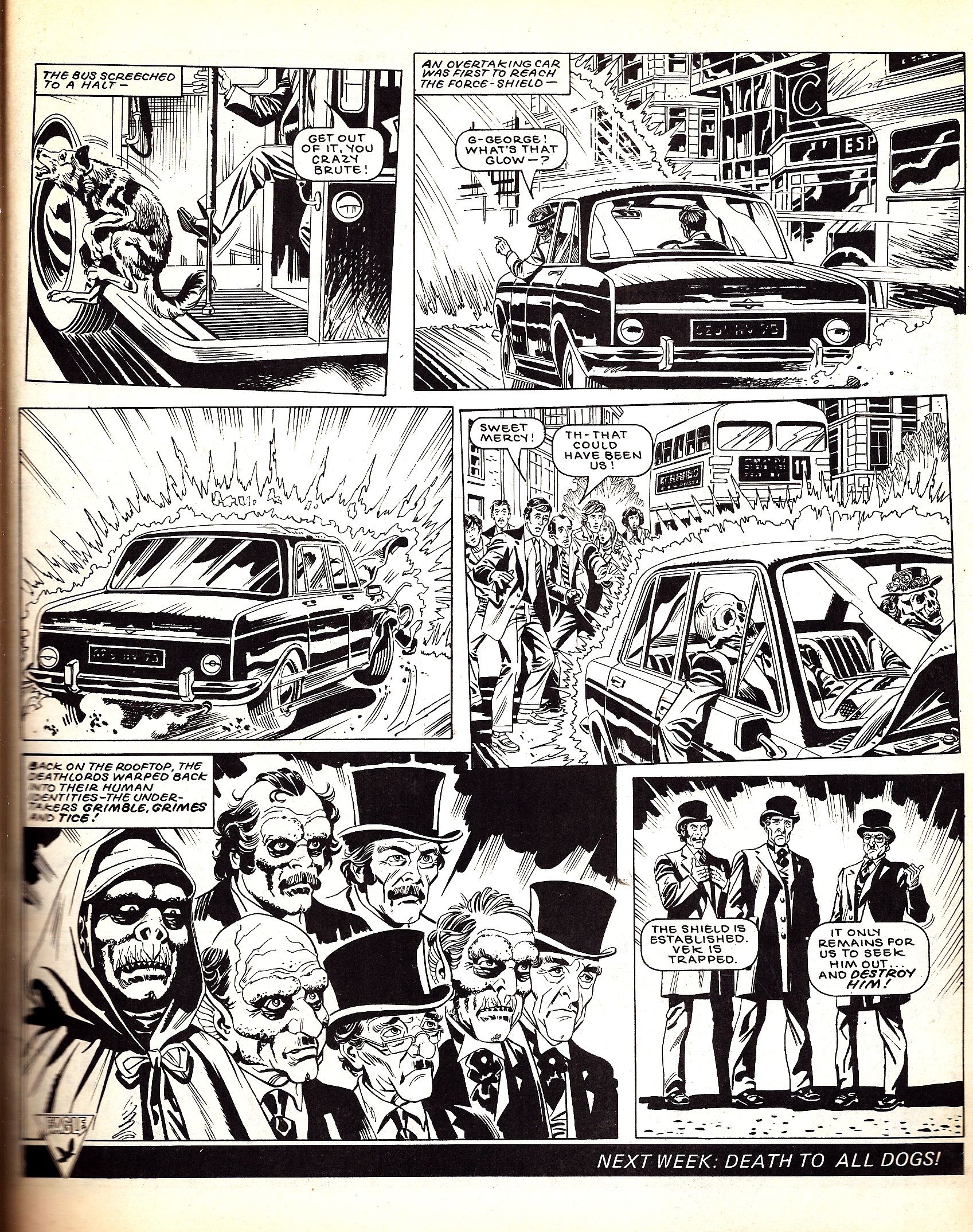 Read online The Best of Eagle Monthly comic -  Issue #1 - 23