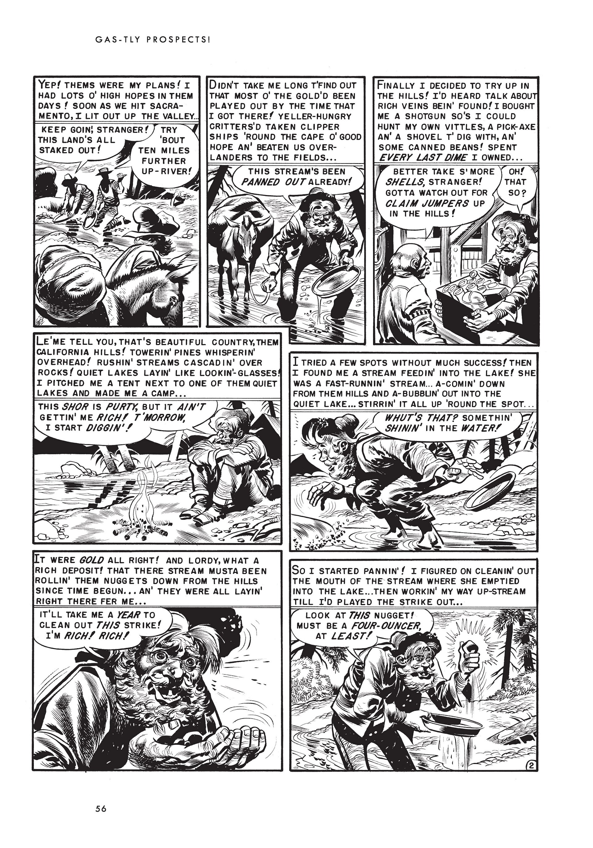 Read online 'Tain't Meat... It's the Humanity! and Other Stories comic -  Issue # TPB (Part 1) - 69