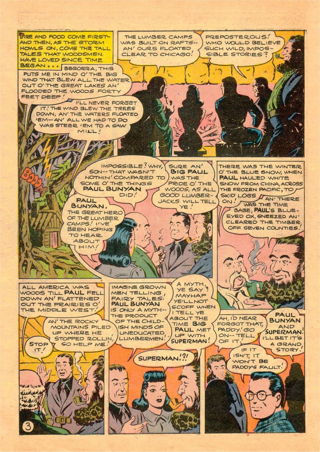 Read online Superman (1939) comic -  Issue #27 - 17