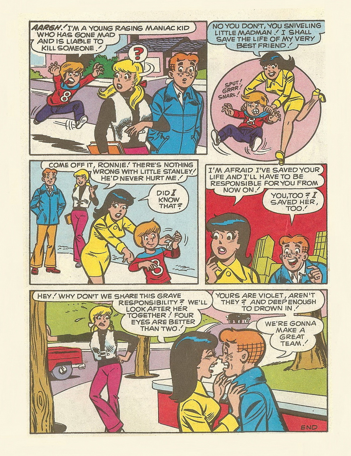Read online Archie's Pals 'n' Gals Double Digest Magazine comic -  Issue #11 - 66