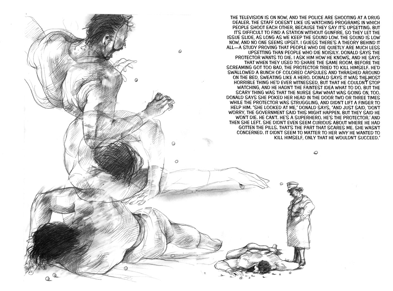 Read online Beautiful Stories For Ugly Children comic -  Issue #17 - 13