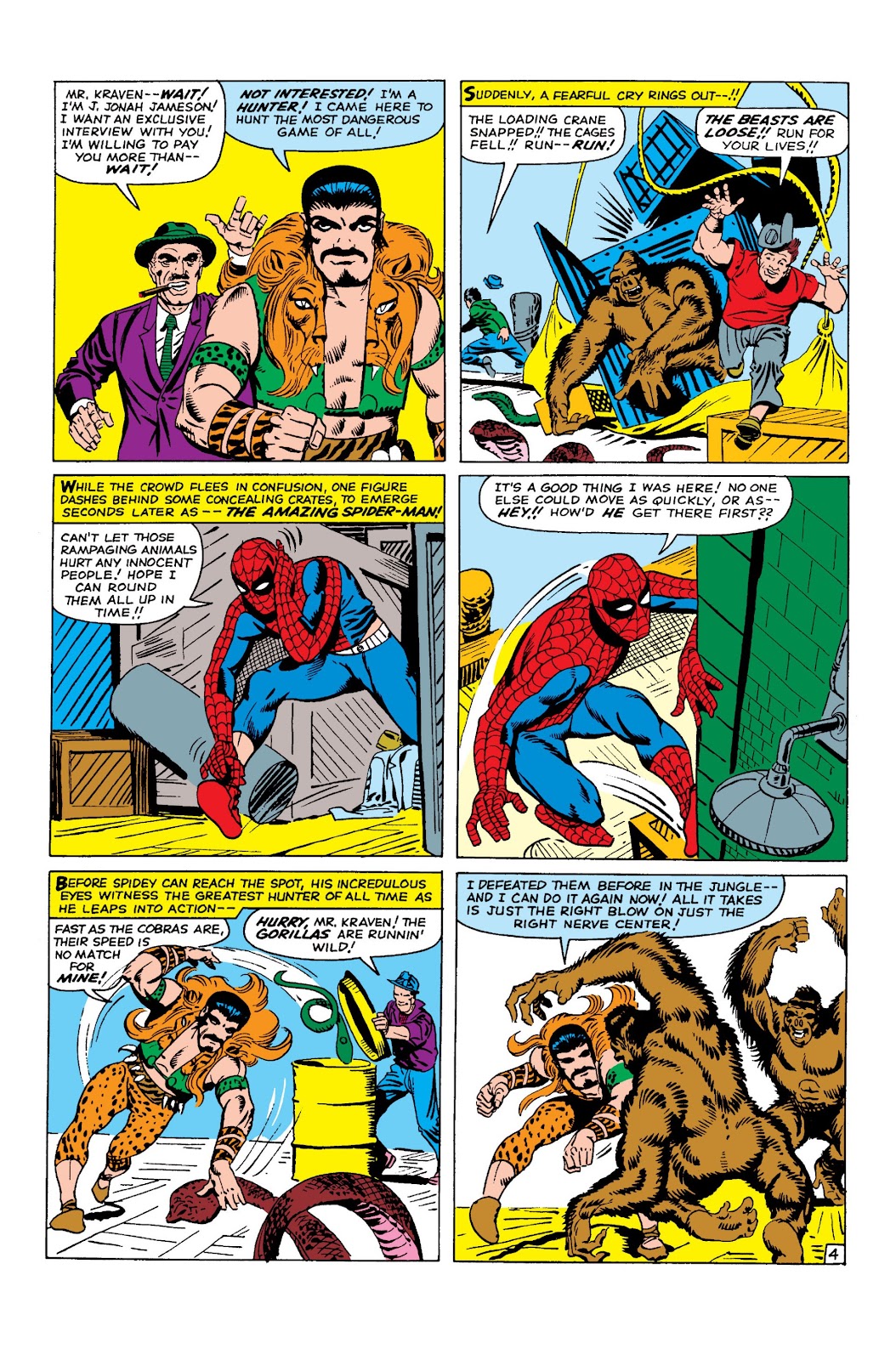 The Amazing Spider-Man (1963) issue 15 - Page 5