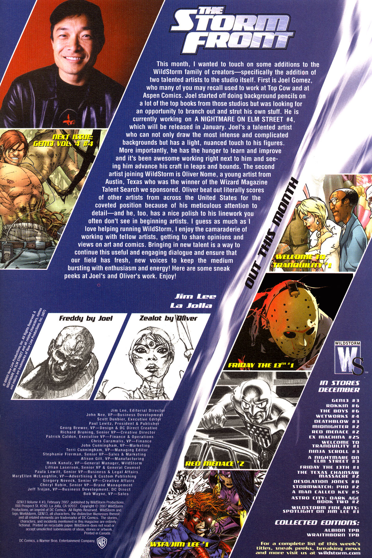 Read online Gen13 (2006) comic -  Issue #3 - 24