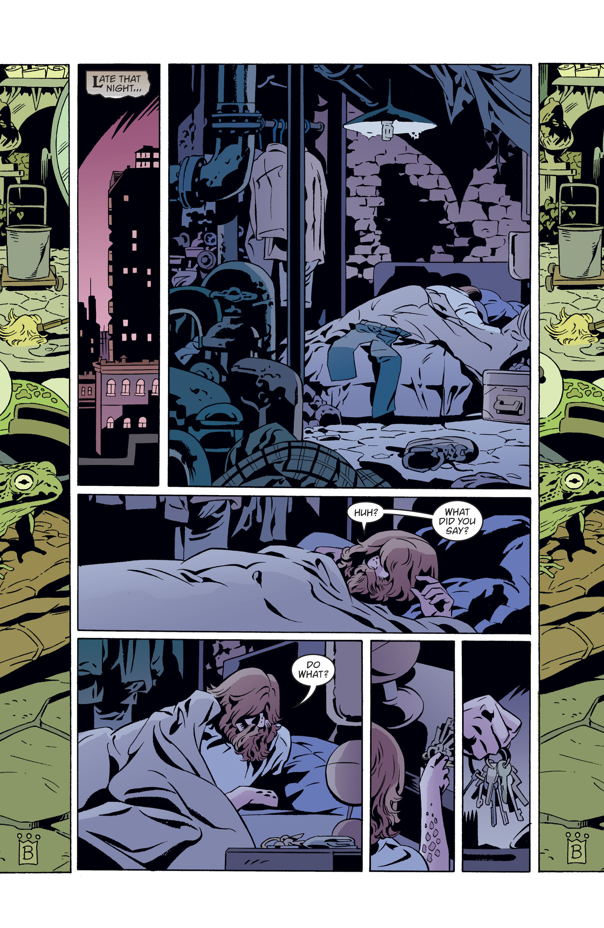 Read online Fables comic -  Issue #61 - 21