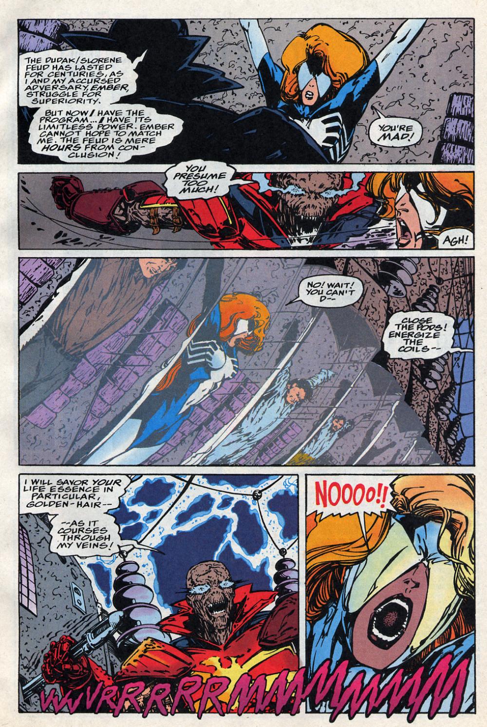 Read online Force Works comic -  Issue #12 - 9
