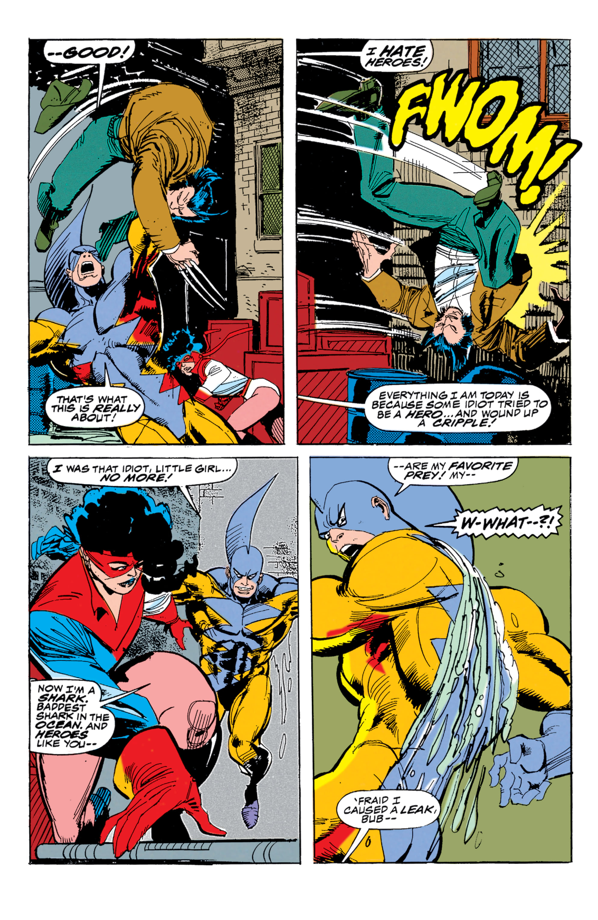 Read online Wolverine Omnibus comic -  Issue # TPB 2 (Part 5) - 100