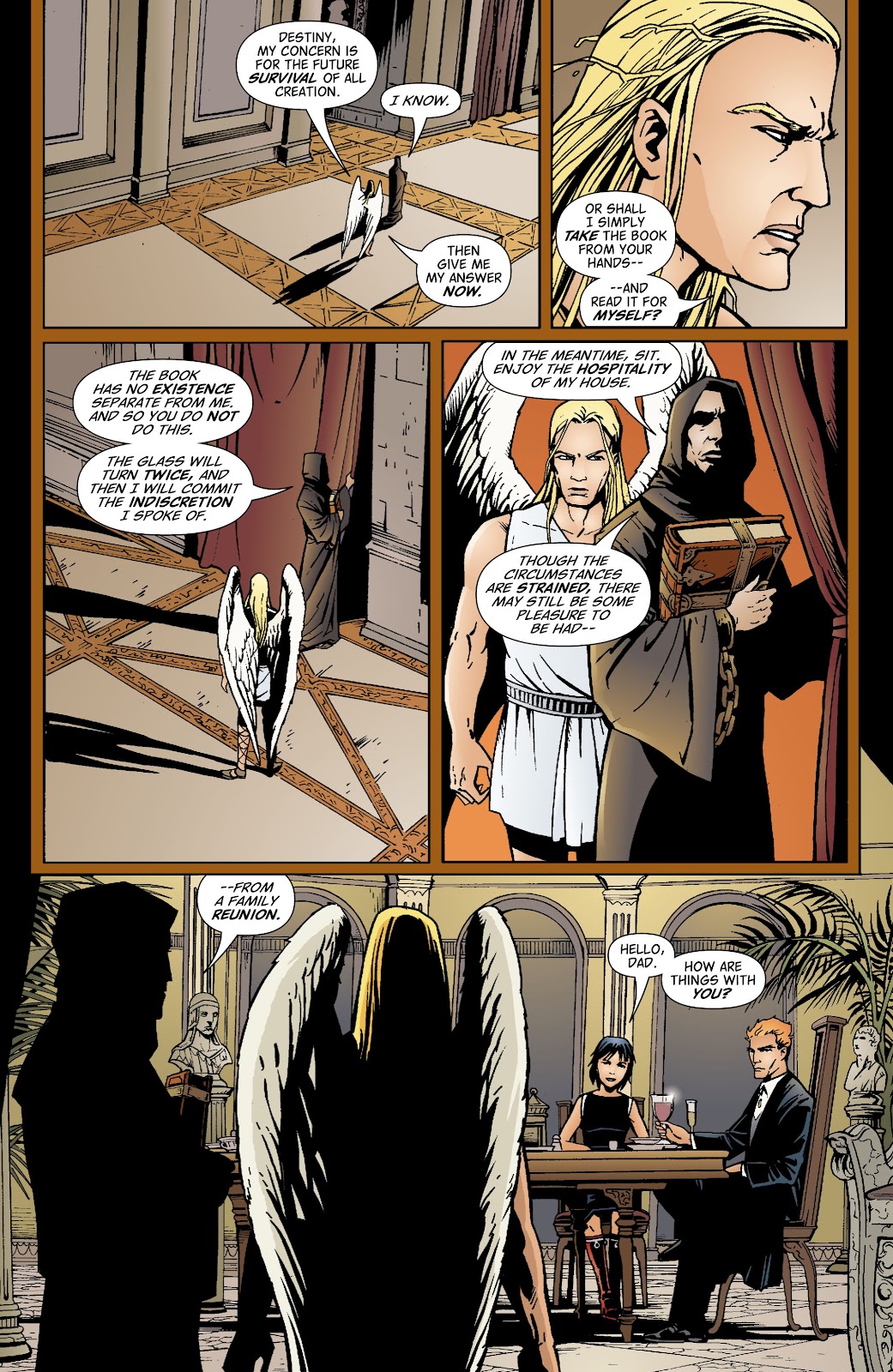 Lucifer (2000) issue 51 - Page 19