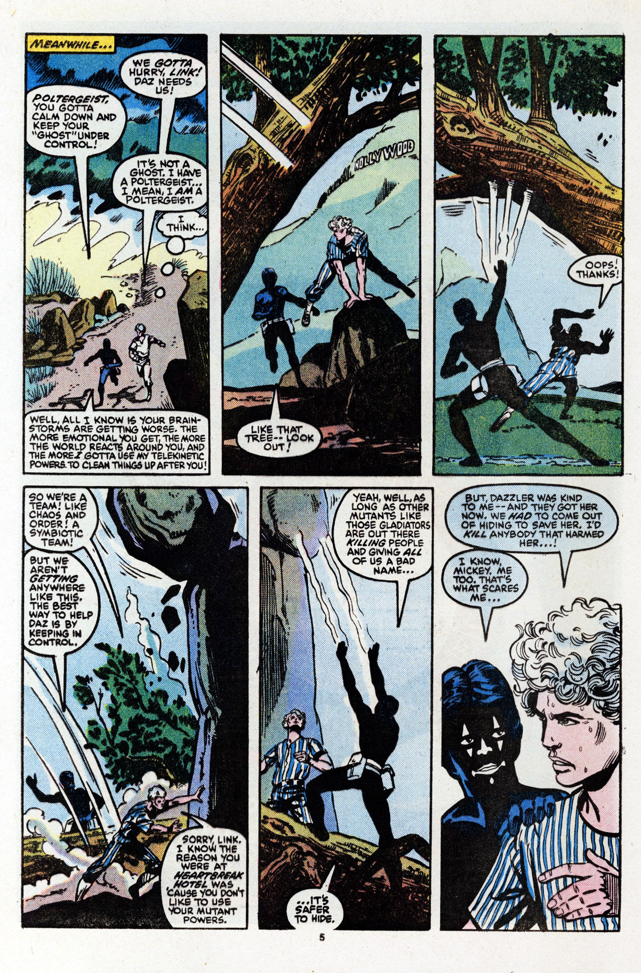 Read online Beauty and the Beast comic -  Issue #4 - 8