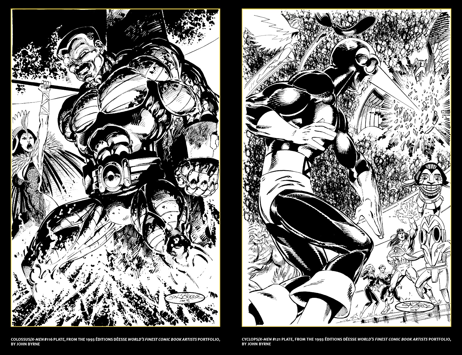 X-Men Epic Collection: Second Genesis issue Proteus (Part 4) - Page 119