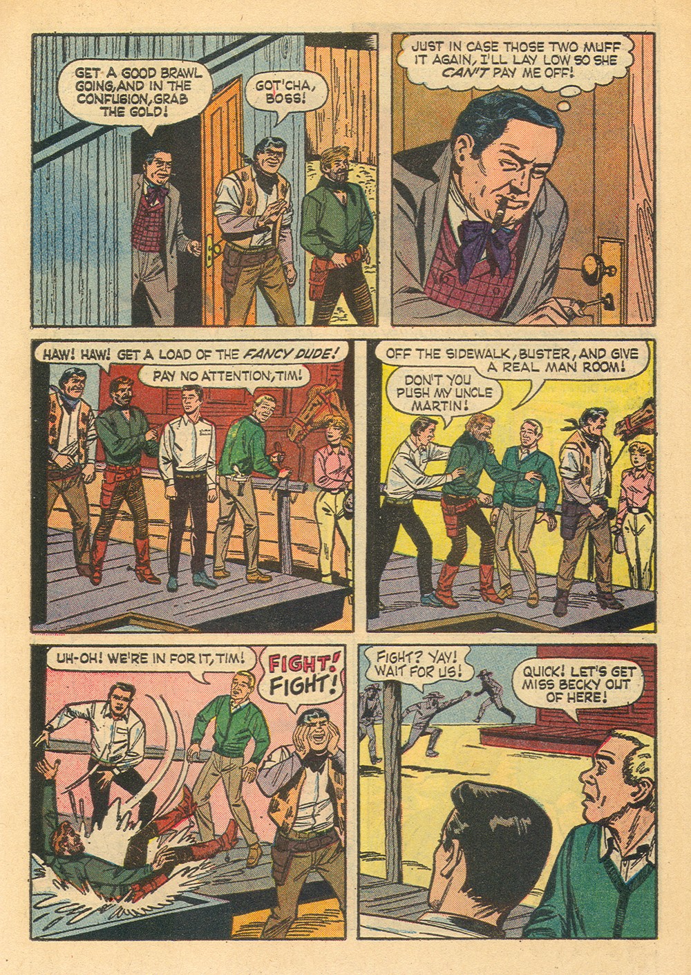 Read online My Favorite Martian comic -  Issue #8 - 10